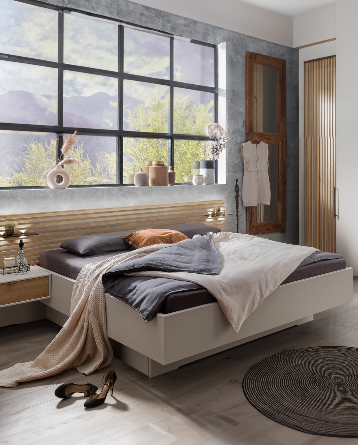 3 trends voor de slaapkamer met matching bed