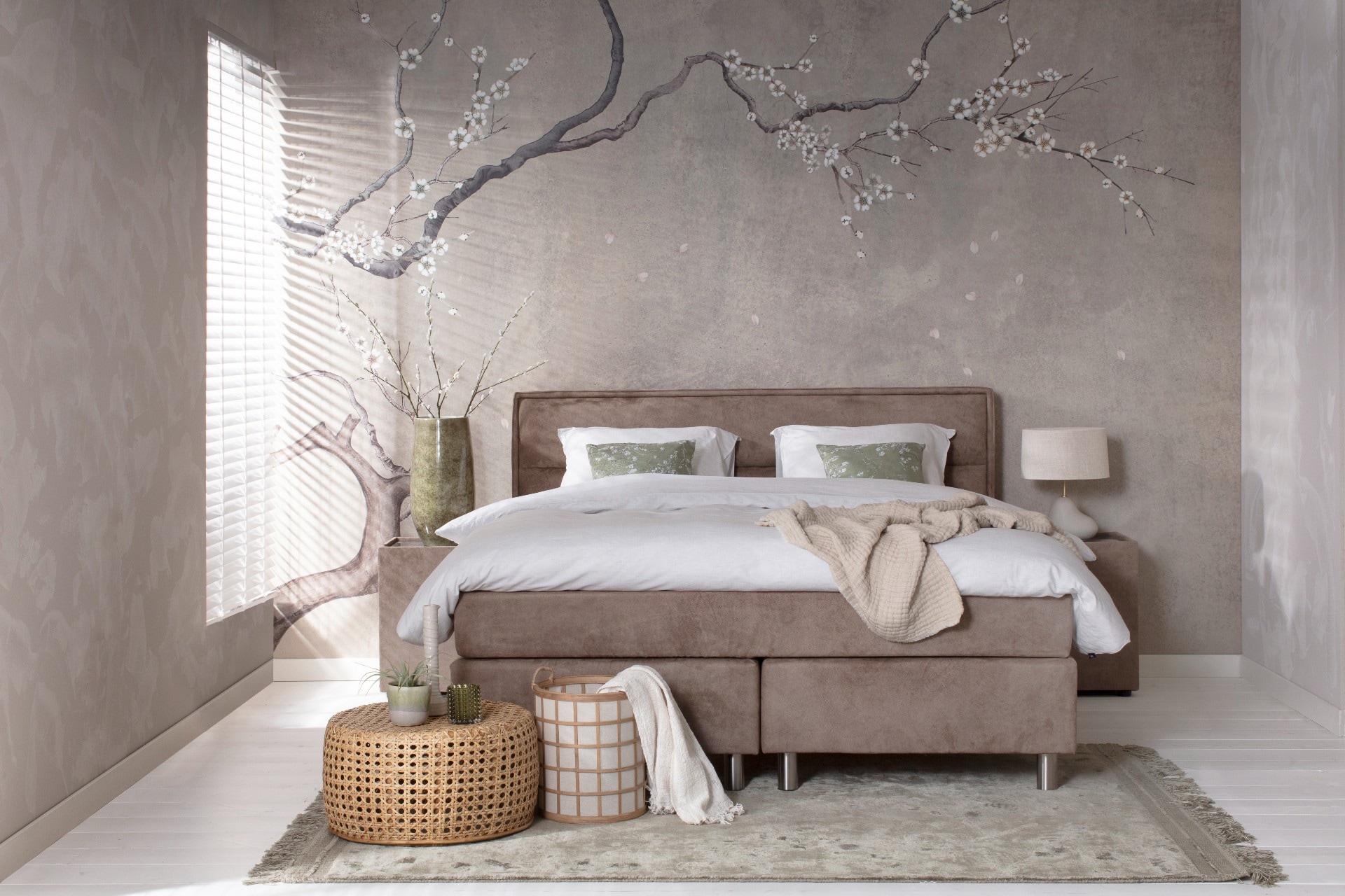 3 trends voor de slaapkamer met matching bed