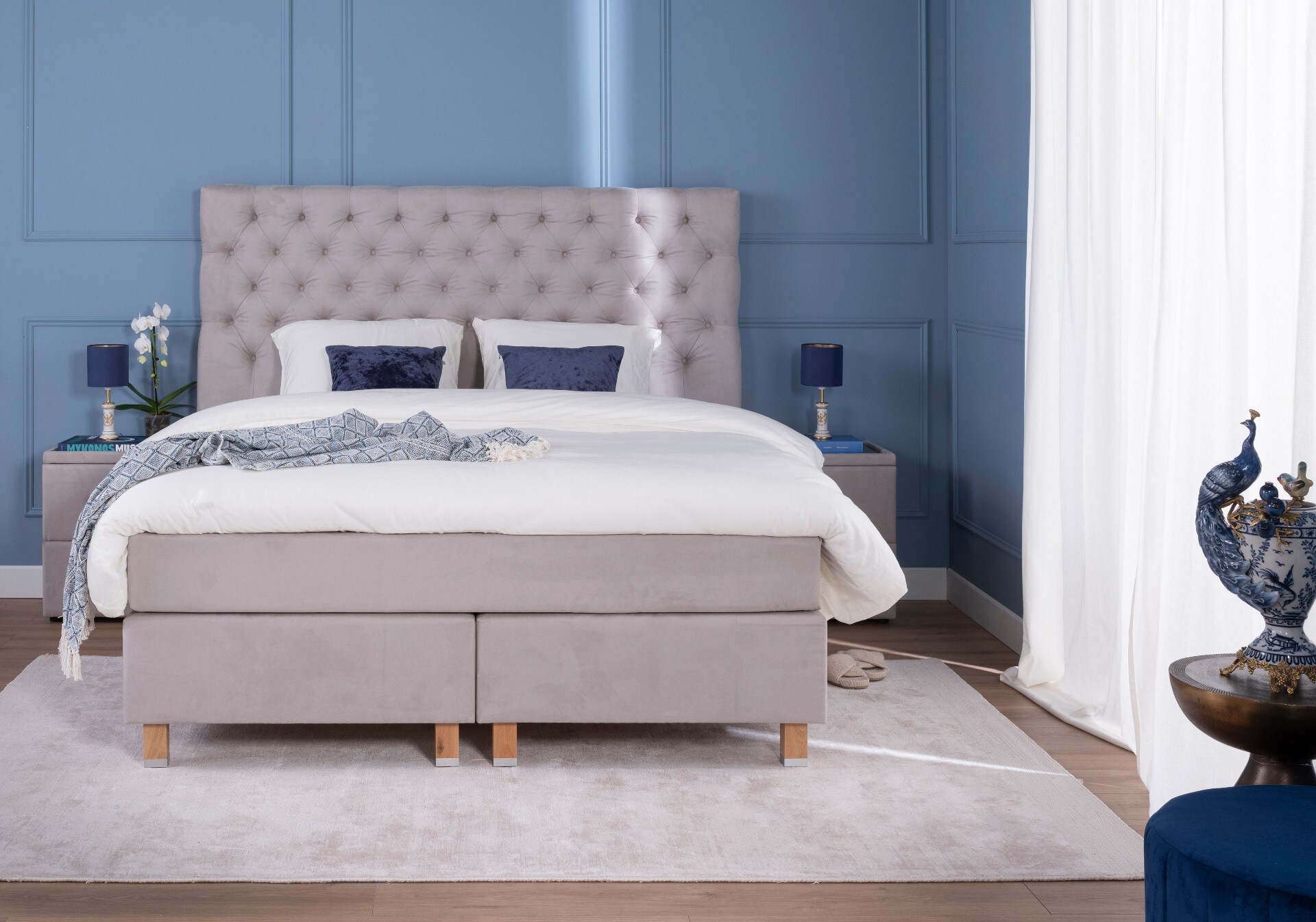 3 trends voor de slaapkamer met matching bed