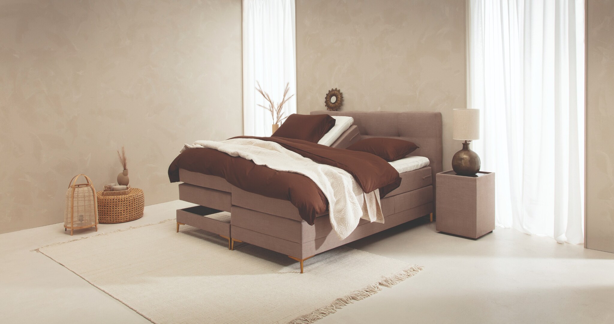 3 trends voor de slaapkamer met matching bed