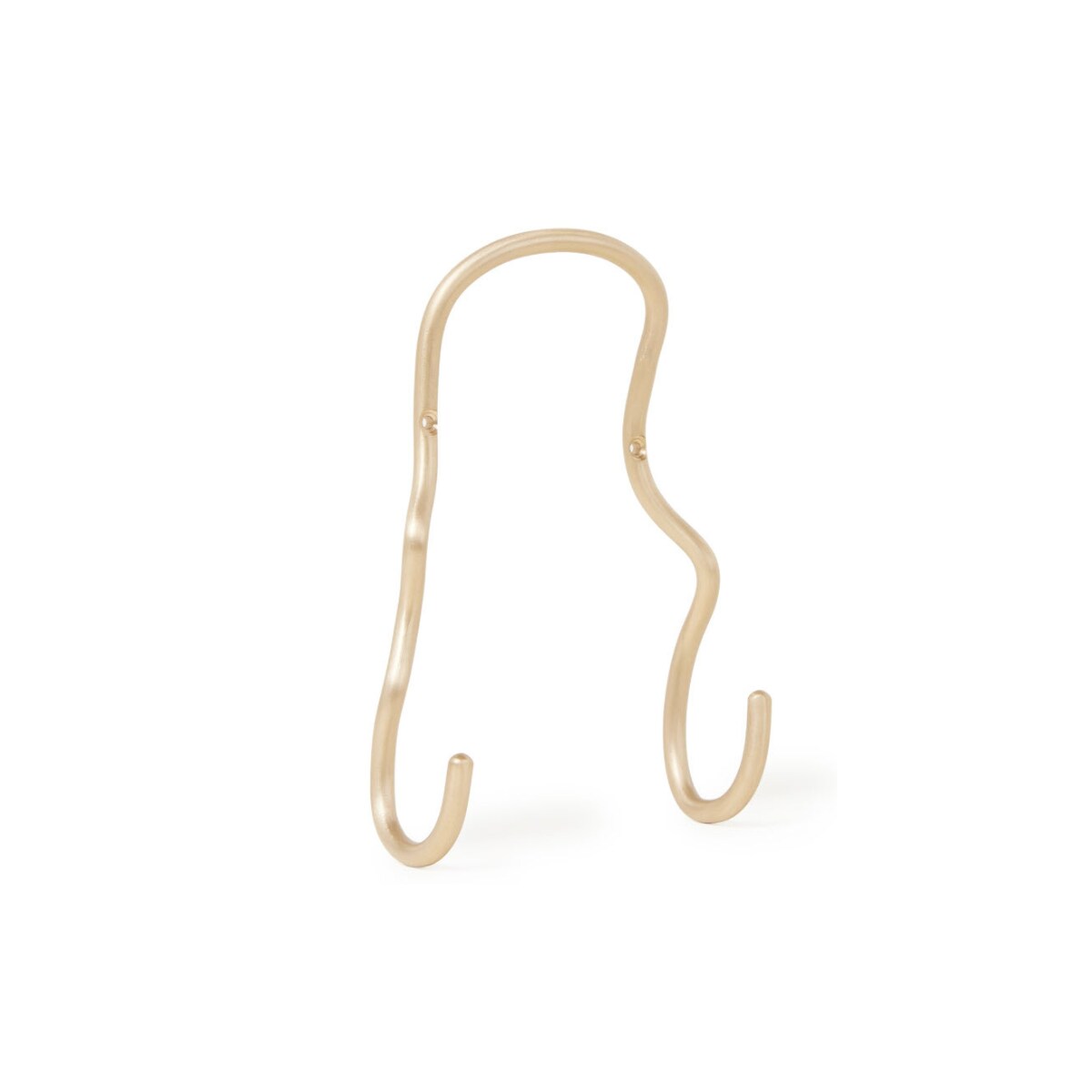 Ferm Living Curvature wandhaak de Bijenkorf