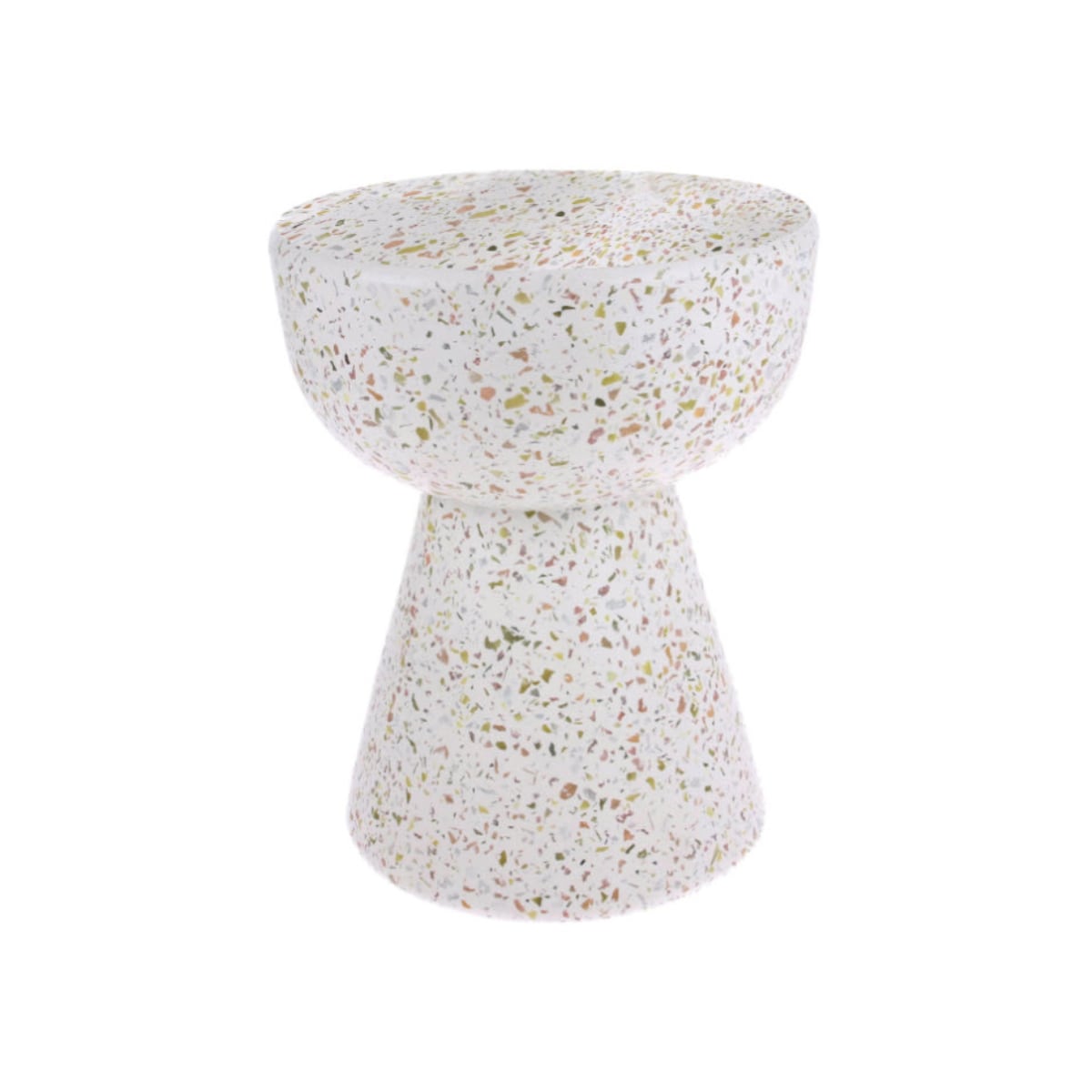 HKliving terrazzo bijzettafel vtwonen by fonQ