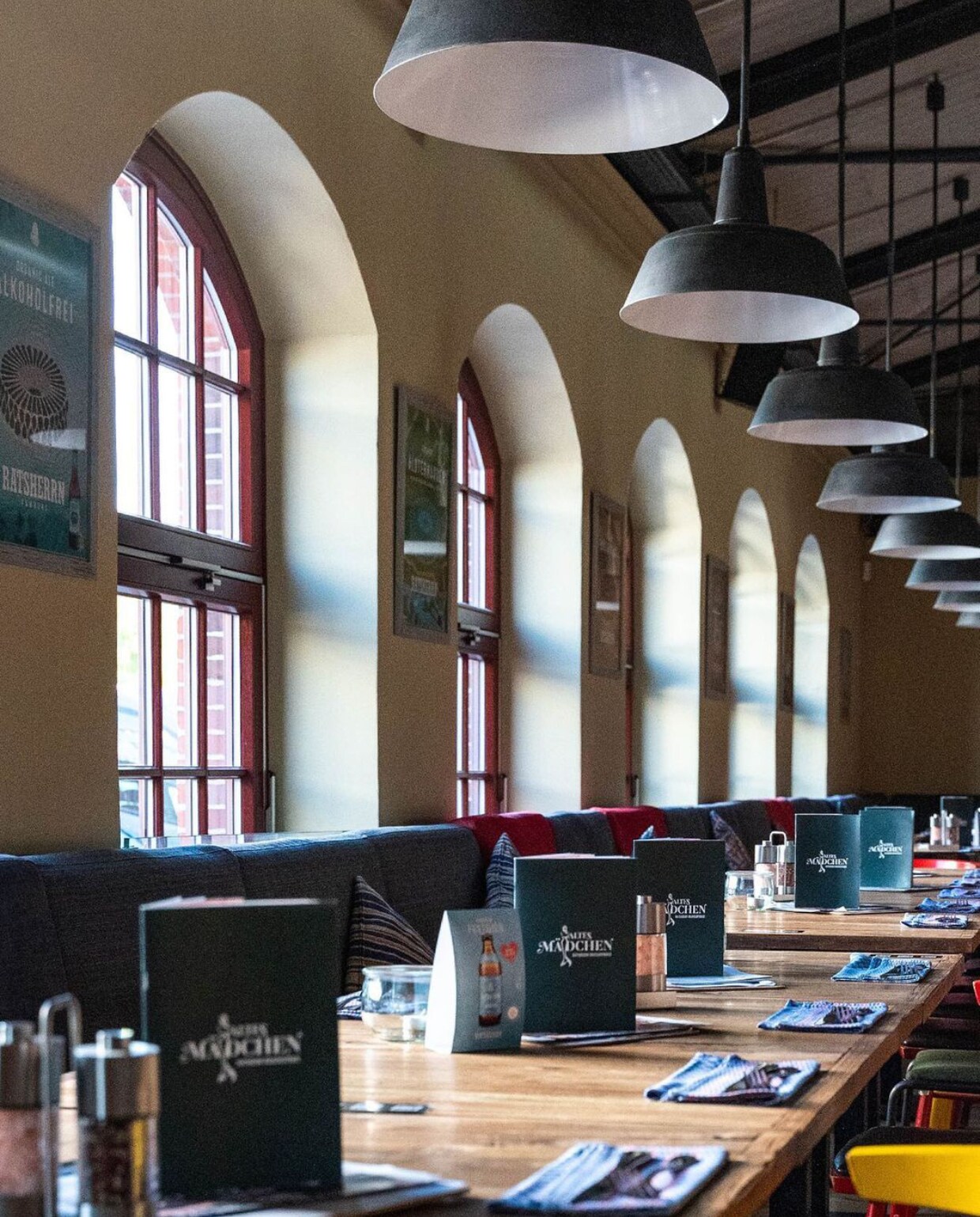 Alte Mädchen brouwerij Hamburg vtwonen hotspots bij 08-2023