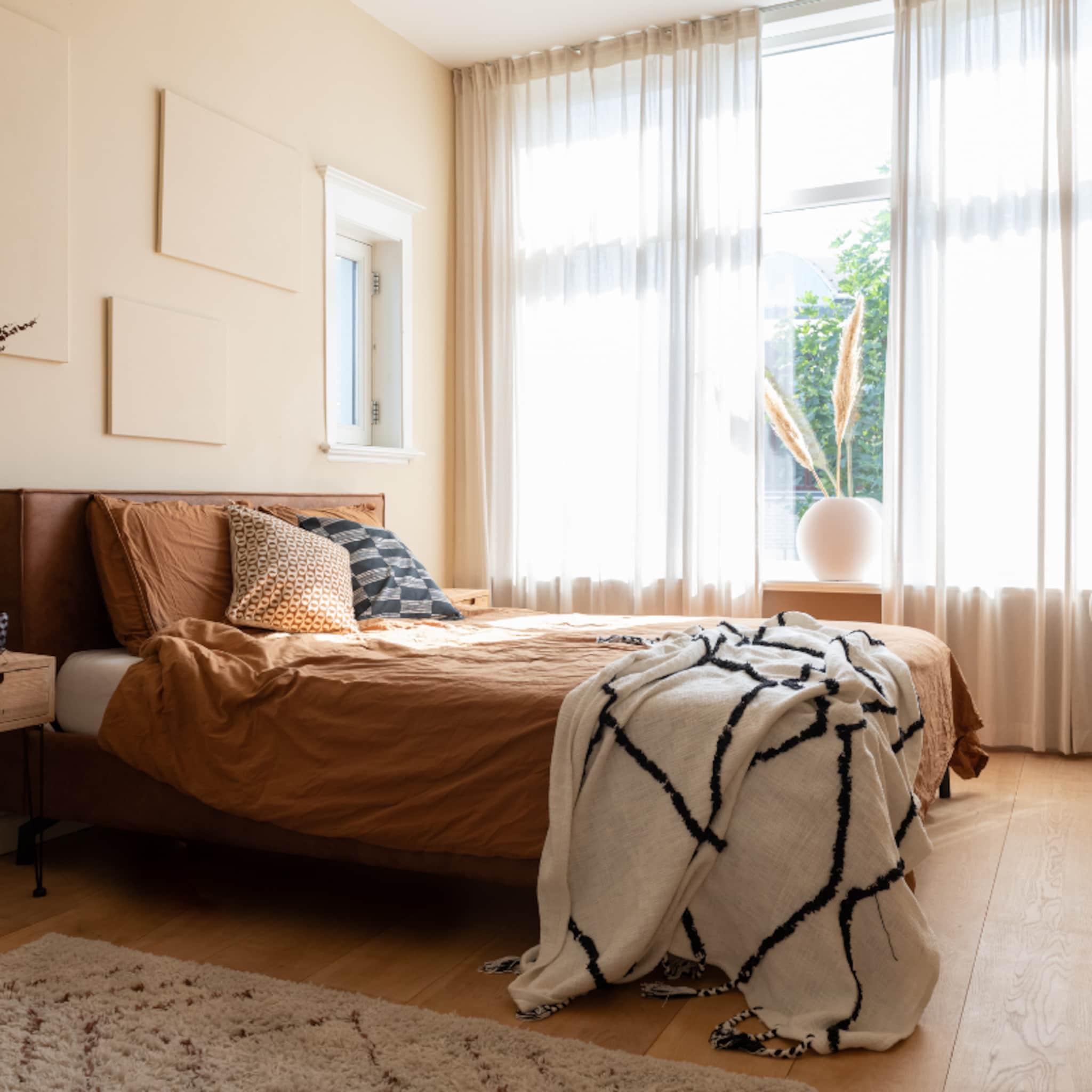 overnachten op grote hoogte