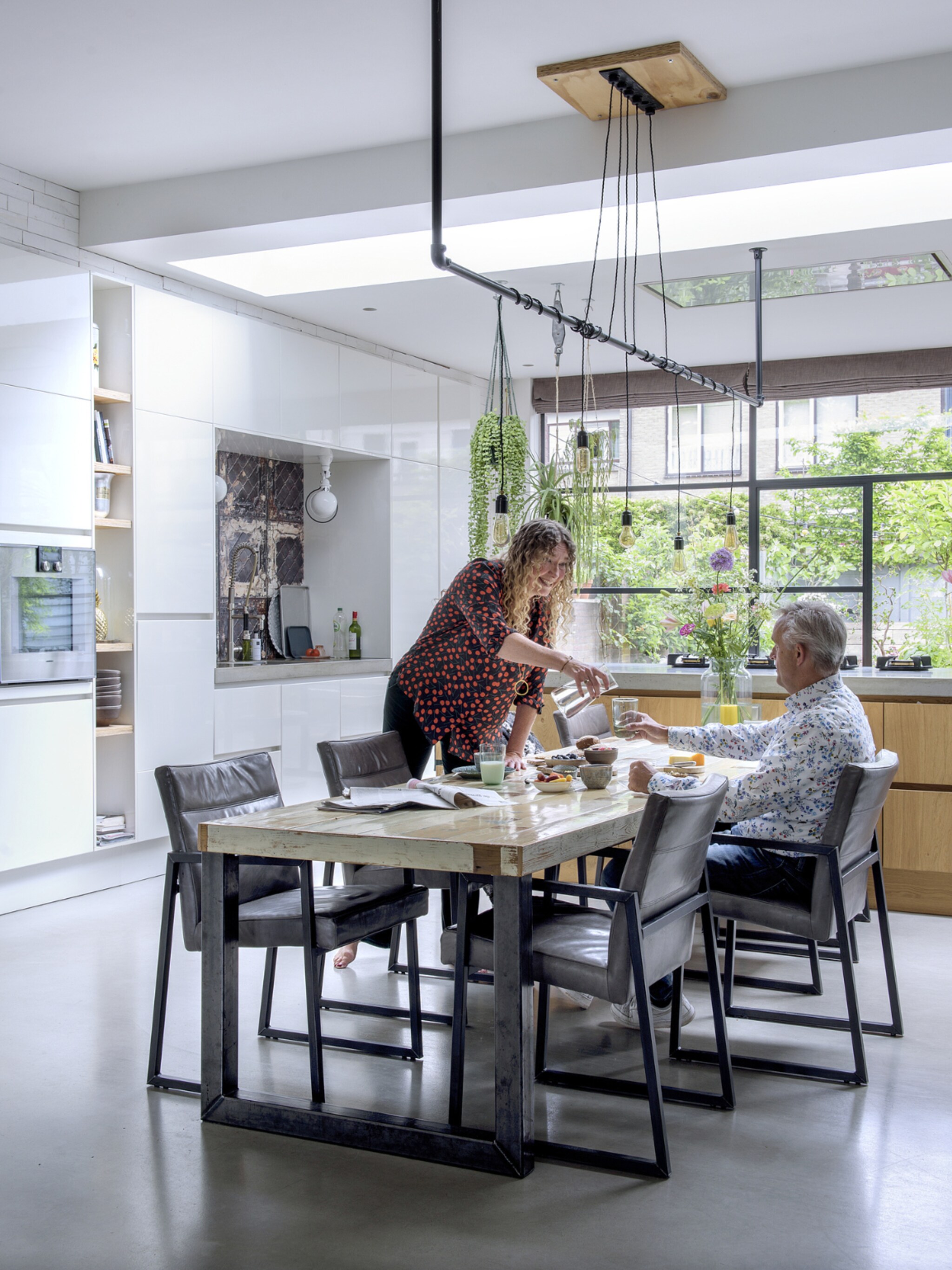 binnenkijken in een honderdjarig herenhuis in rijswijk
