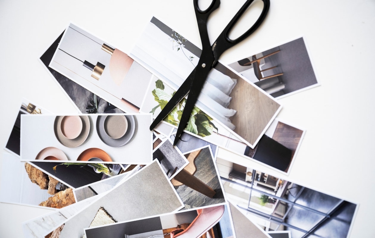 vtwonen moodboard cursus 03-2021 | styling Frans Uyterlinde