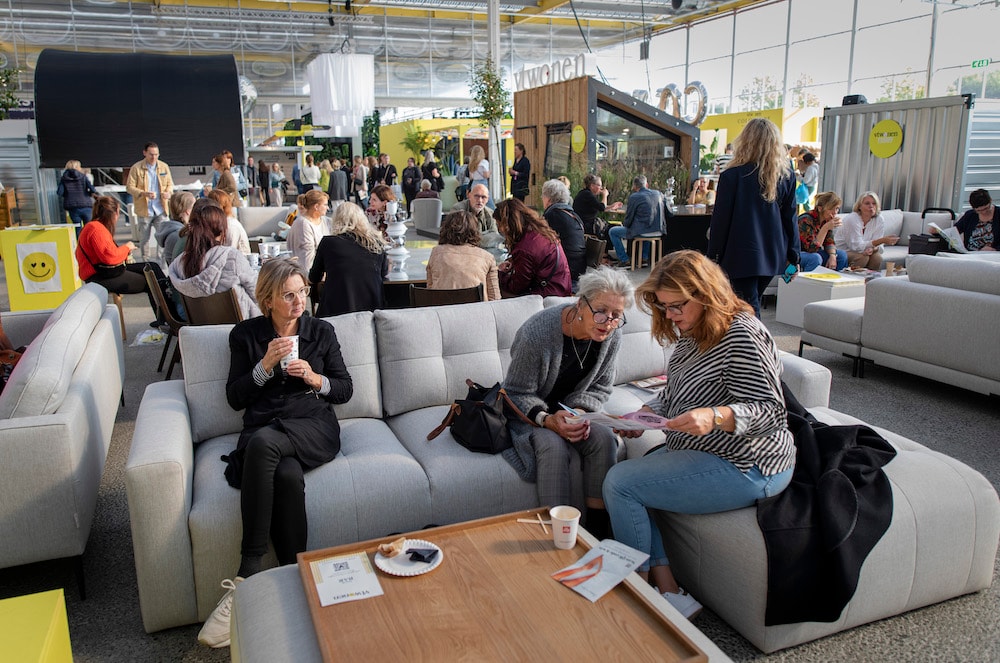 Ton van Til - vt wonen&amp;design beurs 2022 Ton van Til - vt wonen&amp;design beurs 2022