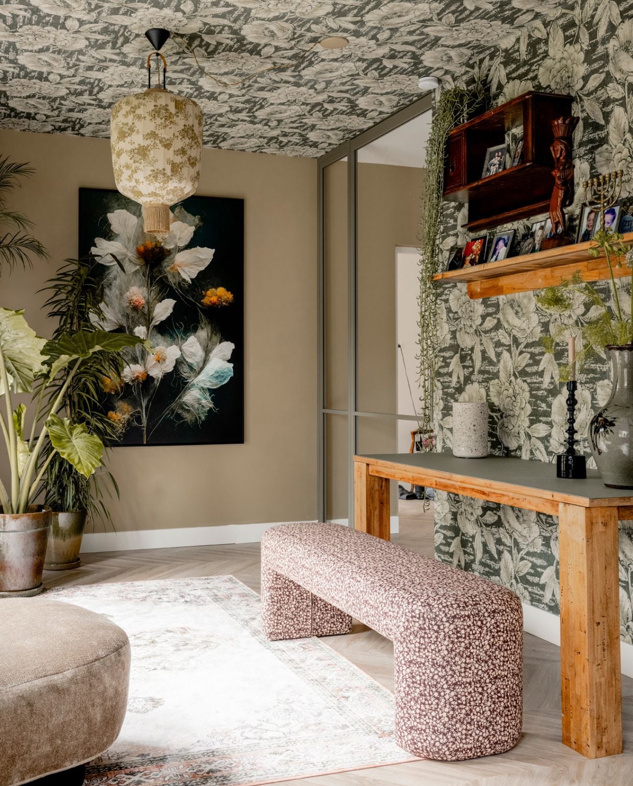 Stylist Marianne in Groot-Ammers, werkplek Weer verliefd op je huis aflevering 1 seizoen 19 | styling Marianne Luning | fotografie Sonja Velda