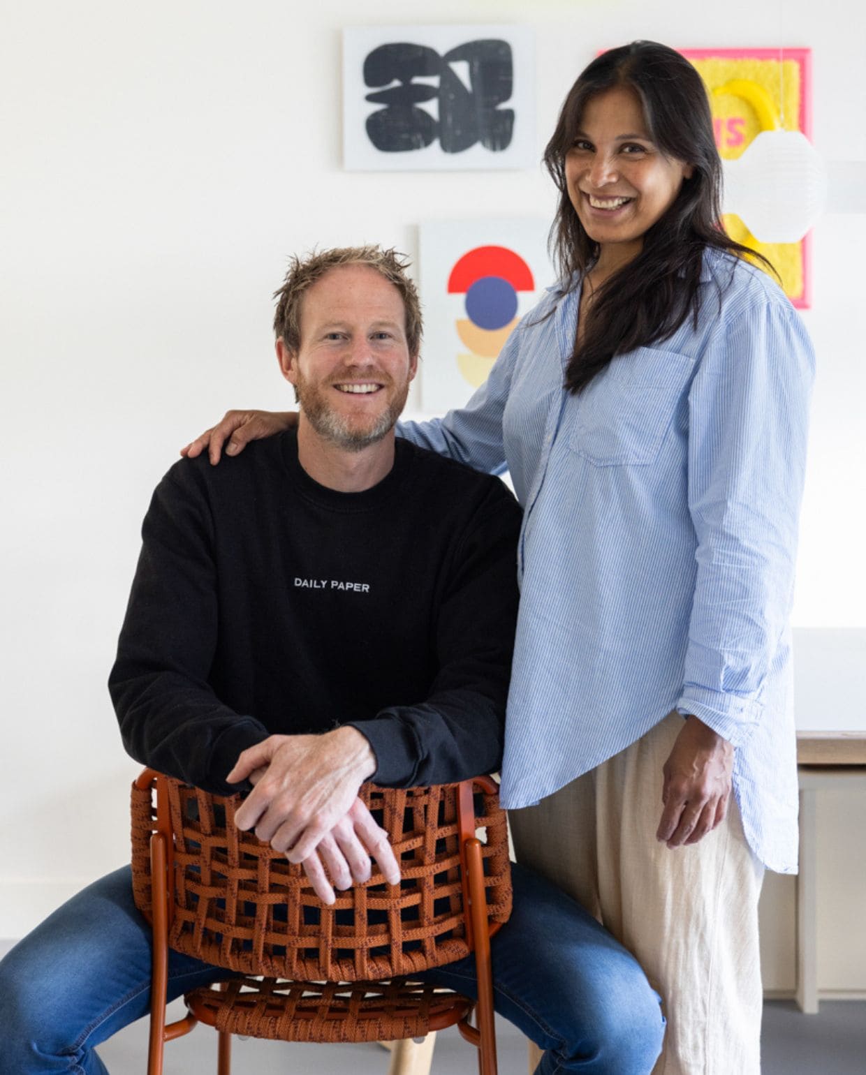 bewoners Uitgeest Weer verliefd op je huis aflevering 2 seizoen 19 | styling Eva van de Ven | fotografie Margriet Hoekstra