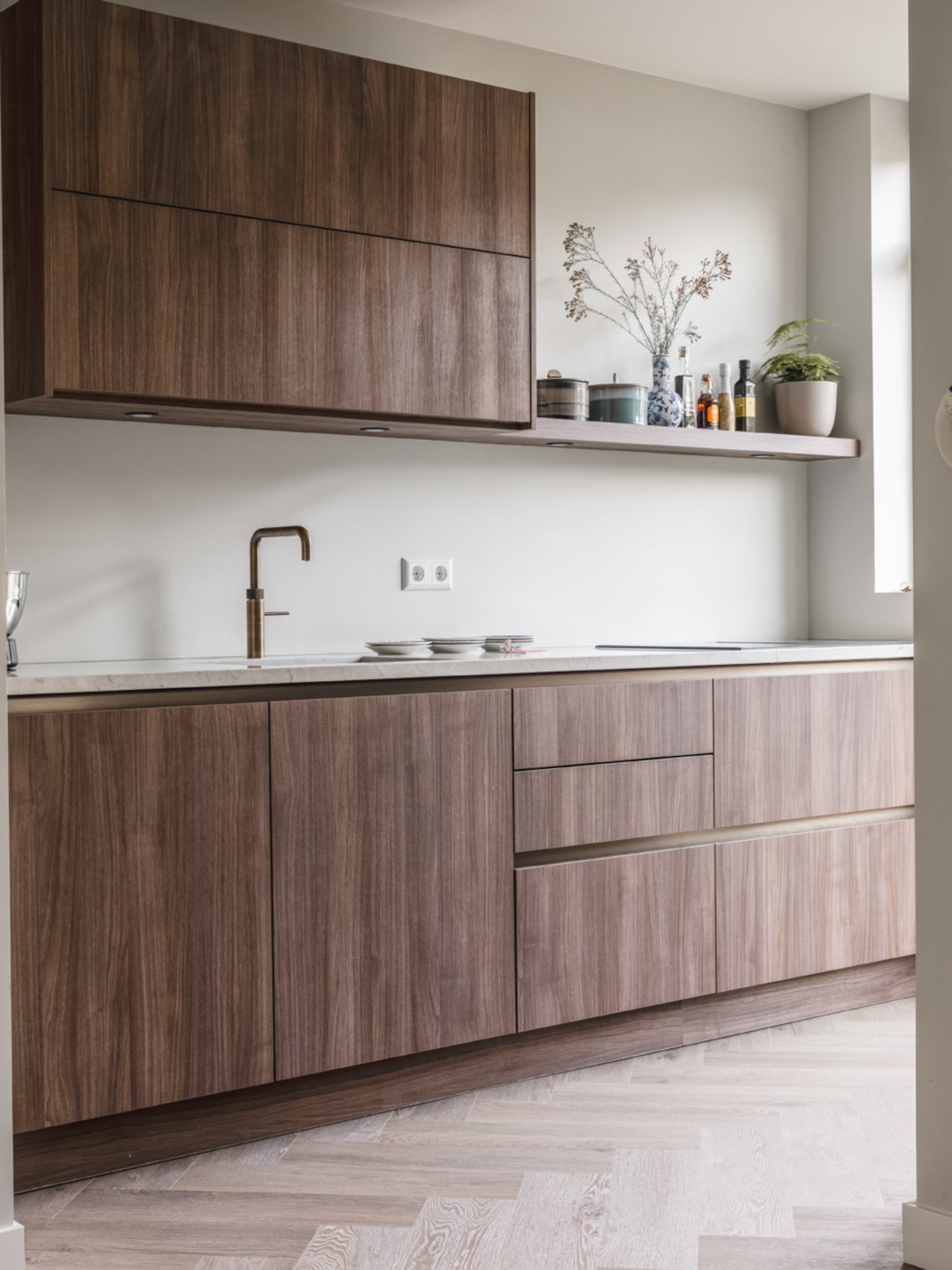 6 simpele ideeen om je keuken nieuw leven in te blazen