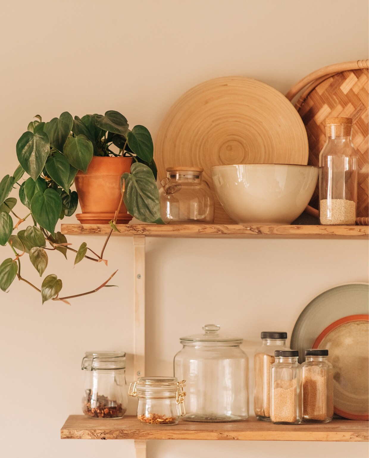 6 simpele ideeen om je keuken nieuw leven in te blazen