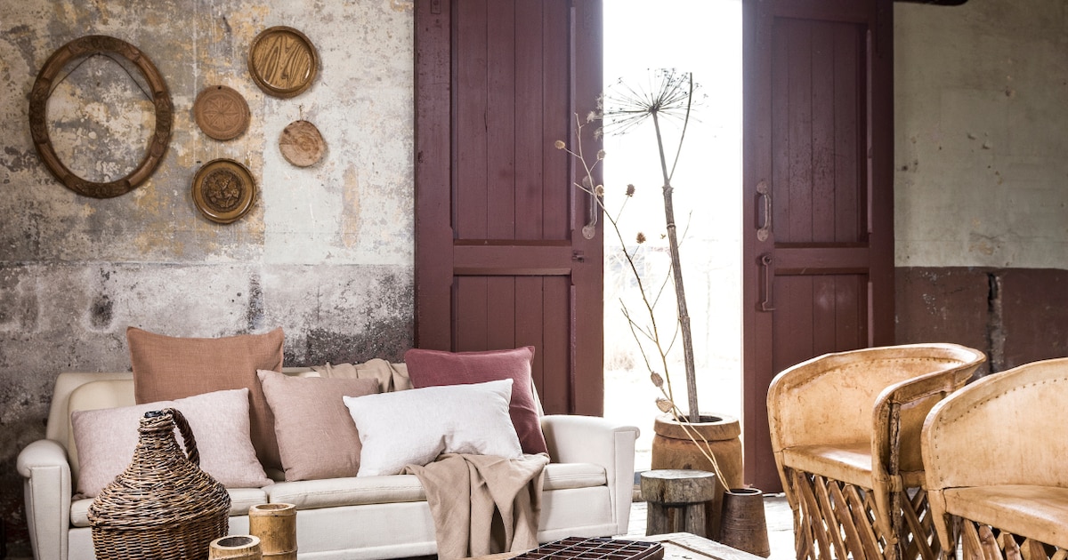 Werelds wonen: ontdek de woonstijl ethnic chic | vtwonen