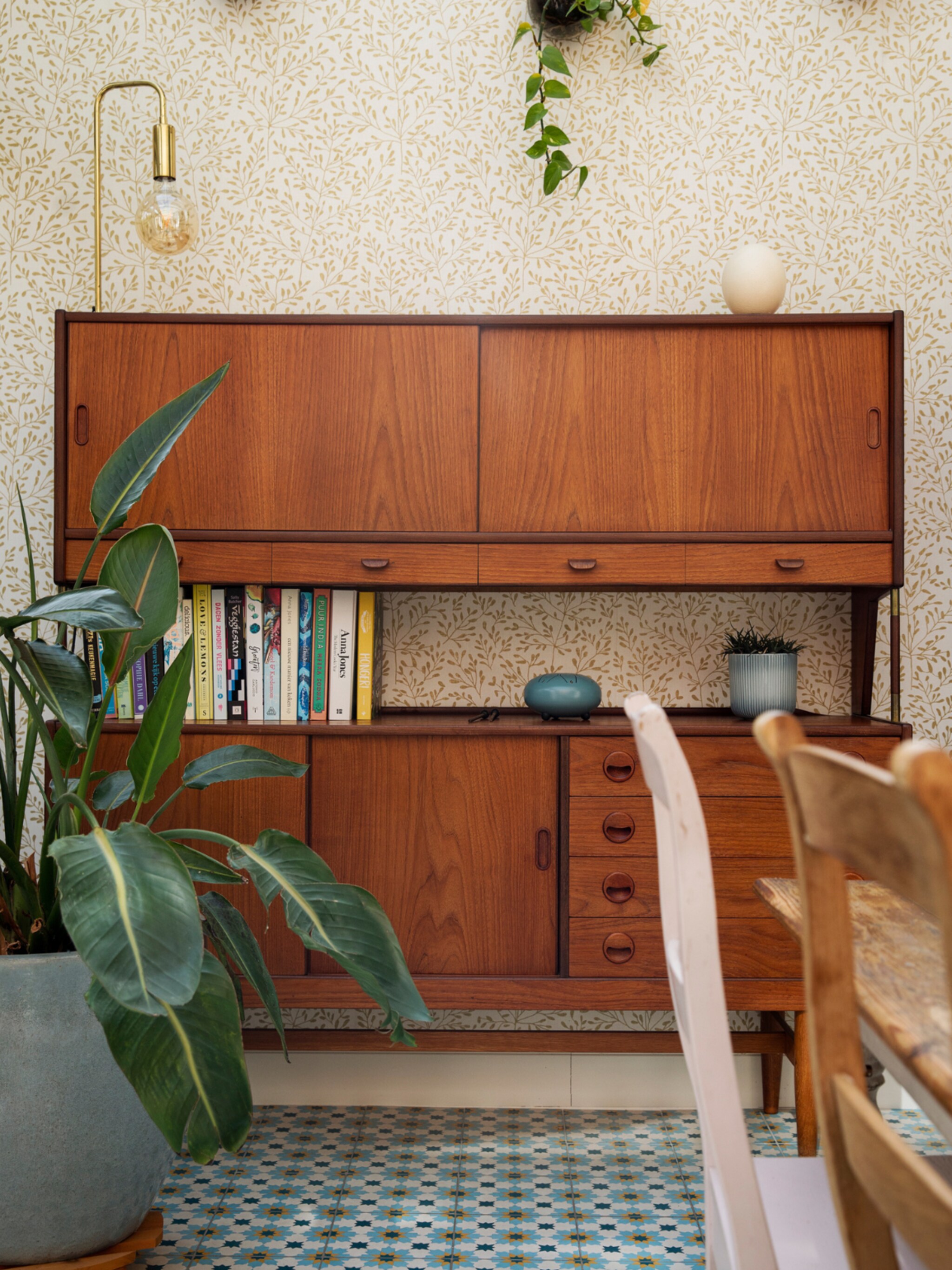 5x binnenkijken in huizen vol tweedehands items