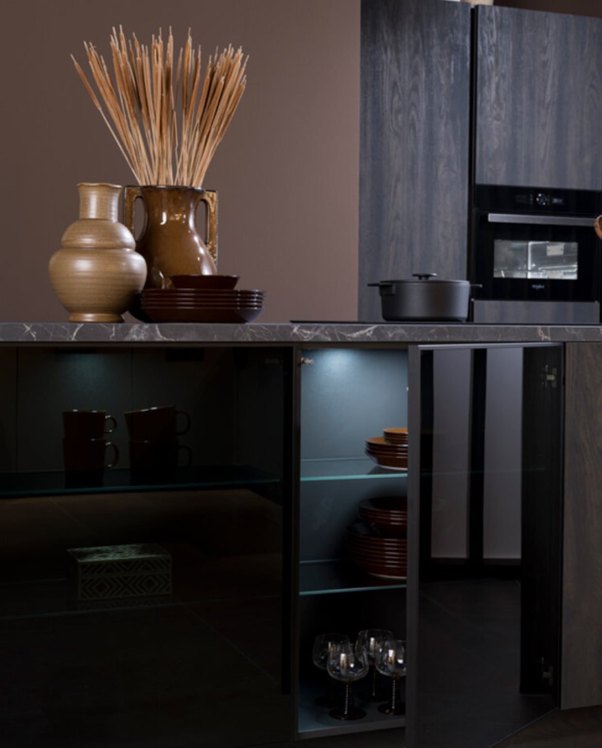 koken in luxe van deze 4 keukentrends worden wij heel blij