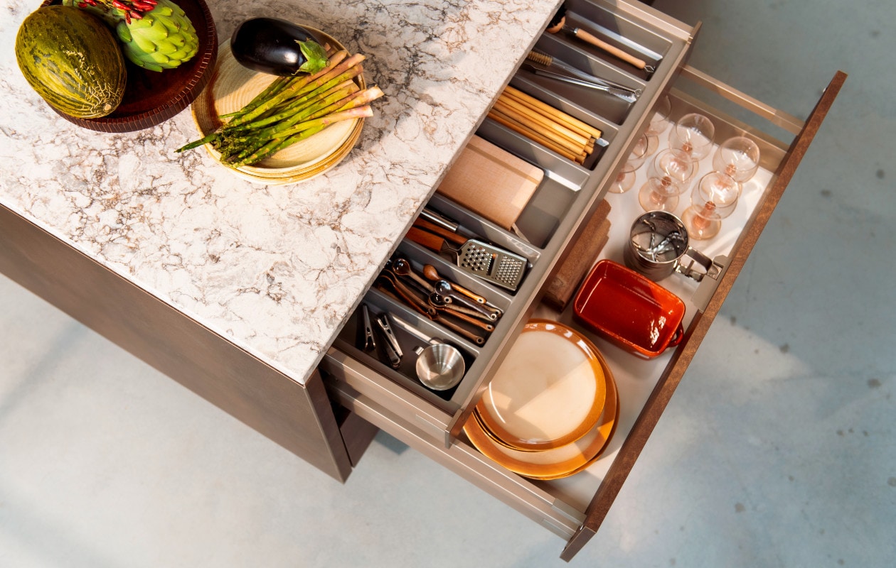 koken in luxe van deze 4 keukentrends worden wij heel blij