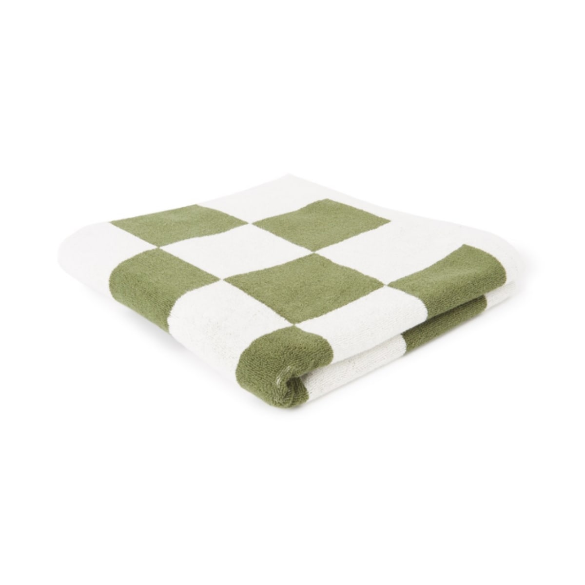 Check badlaken - 550 gr/m2 - 70 x 136 cm Hay Bijenkorf
