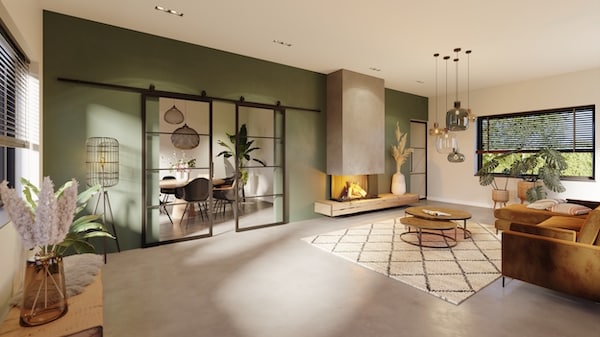 Loftdeur | vt wonen&amp;design beurs 2023 Loftdeur | vt wonen&amp;design beurs 2023