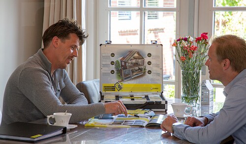 Pluimers Isolatie | vt wonen&amp;design beurs 2023 Pluimers Isolatie | vt wonen&amp;design beurs 2023