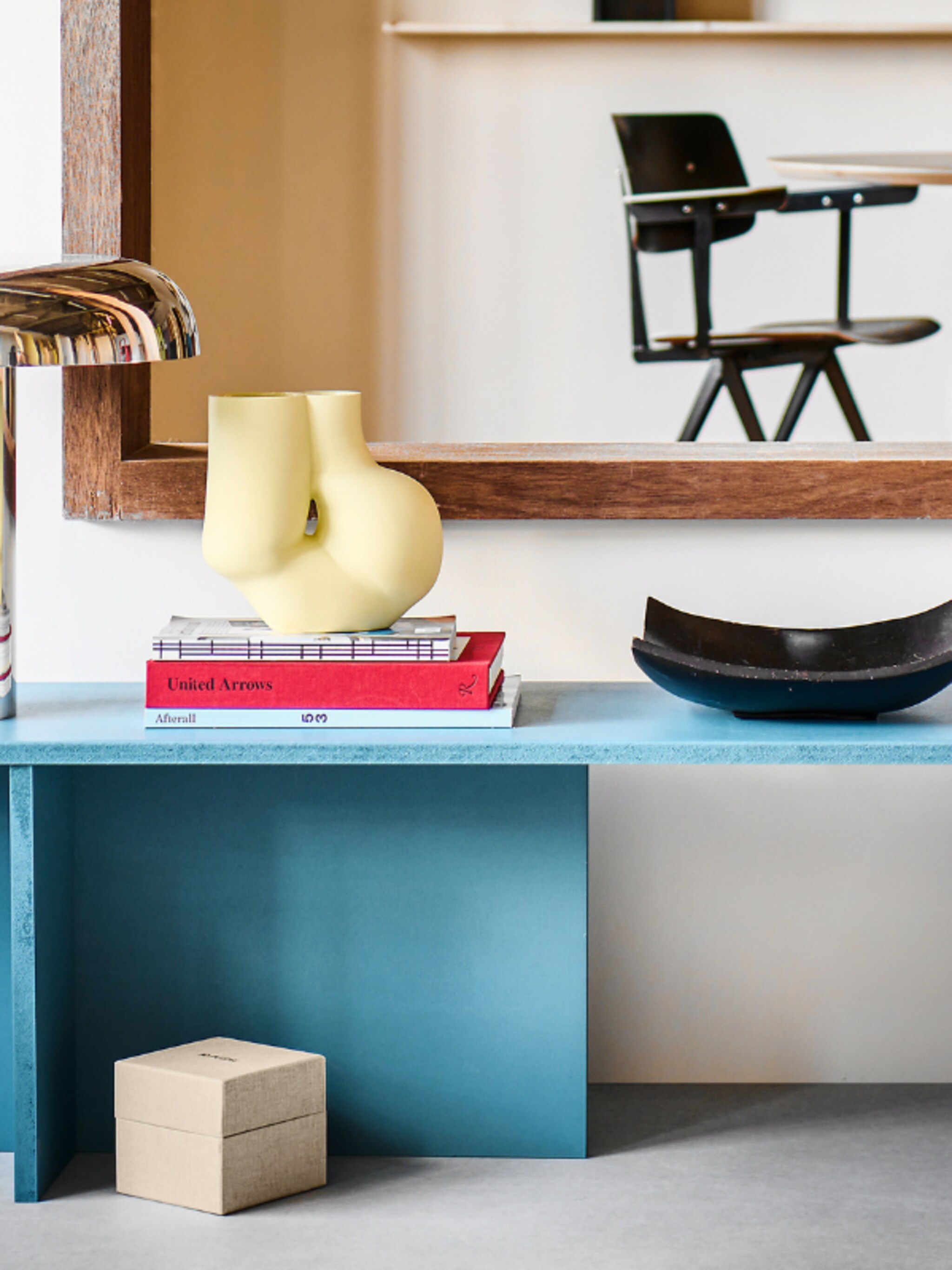 diy asymmetrische sidetable de charme zit m in de details