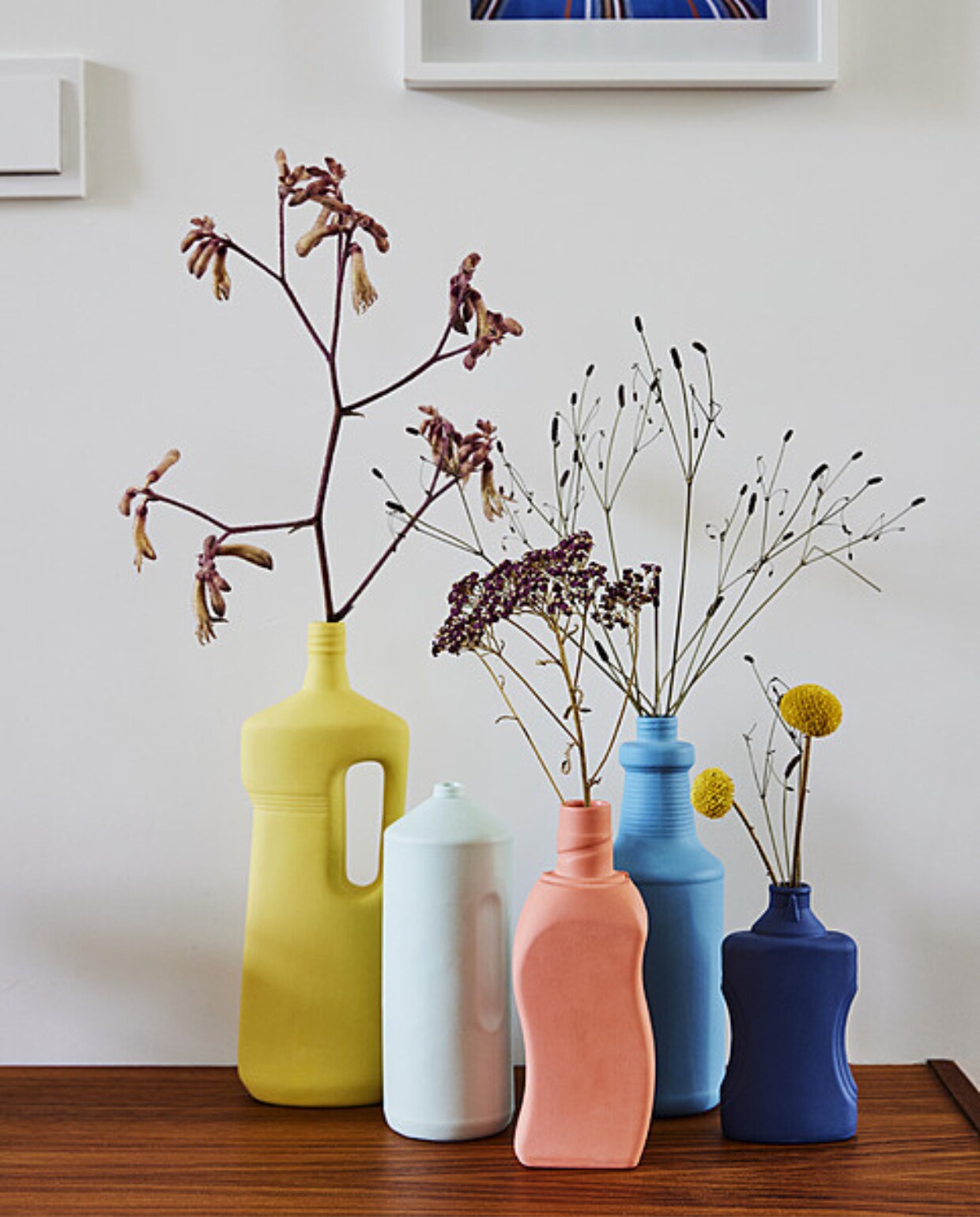 Bottle vaszen Foekje Fleur. vtwonen 11-2023 | styling Mariella Kallenberg | fotografie René Mesman