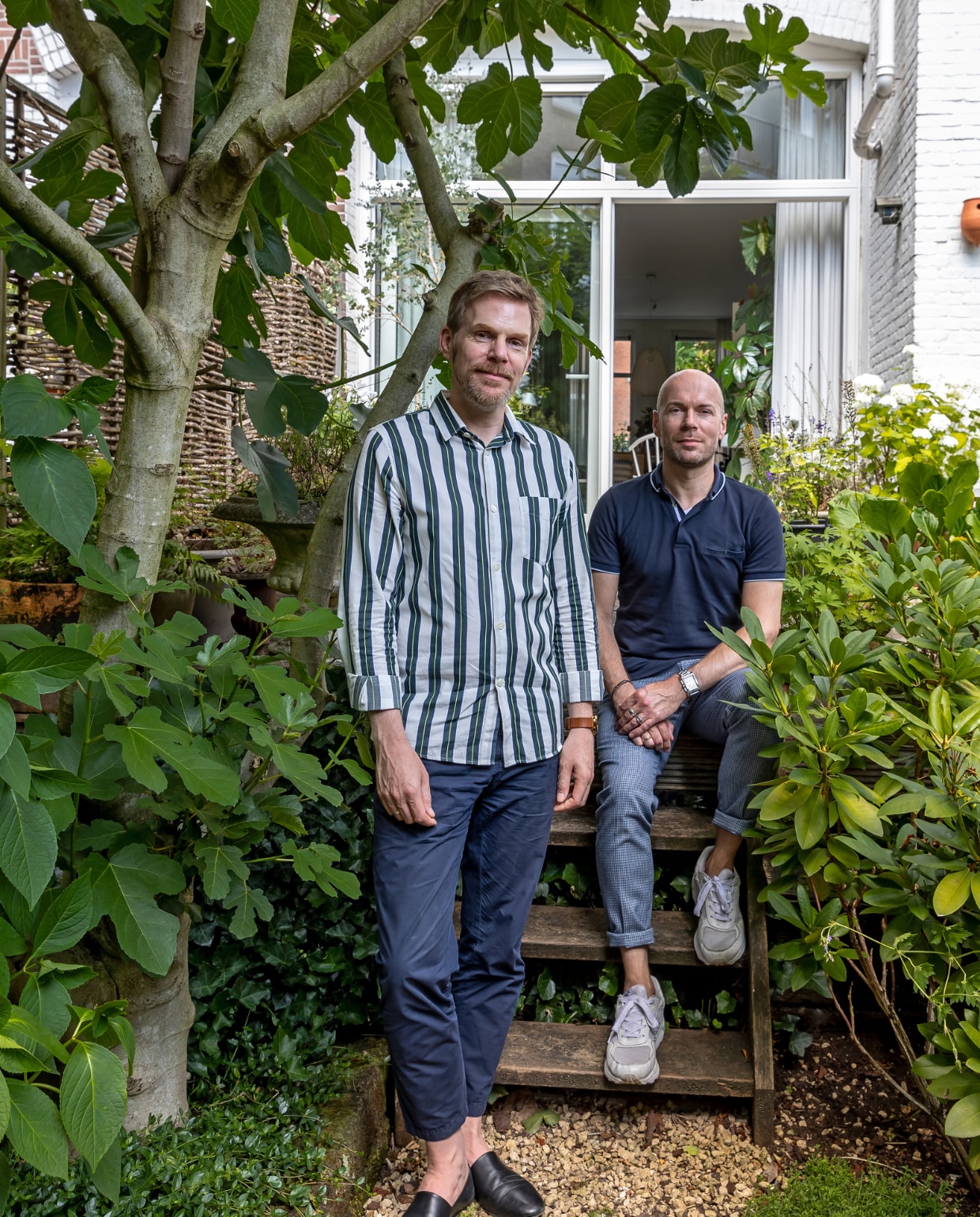 René en Jochem vtwonen 10-2022 | fotografie Henny van Belkom