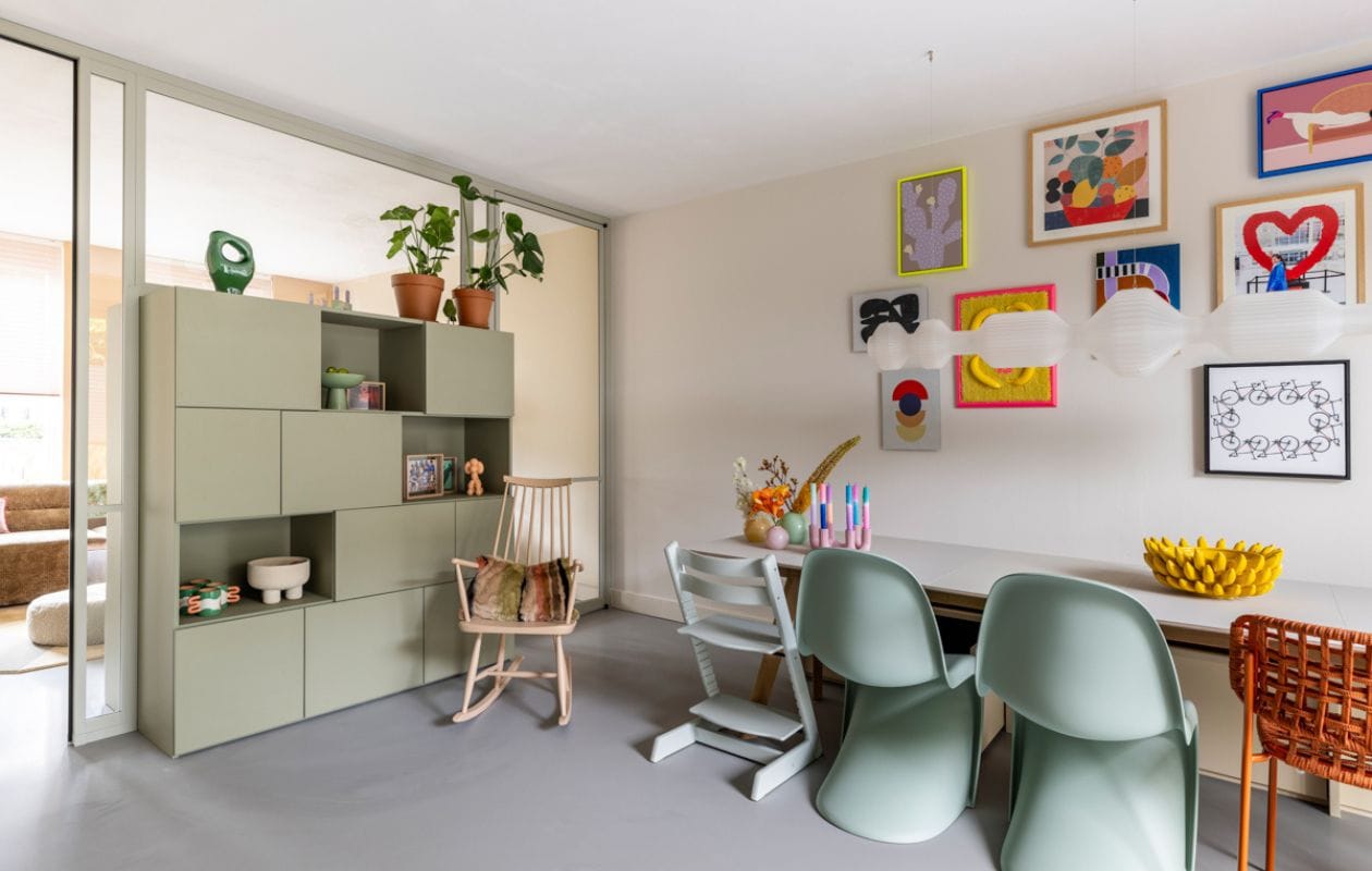 eethoek Uitgeest Weer verliefd op je huis aflevering 2 seizoen 19 | styling Eva van de Ven | fotografie Margriet Hoekstra