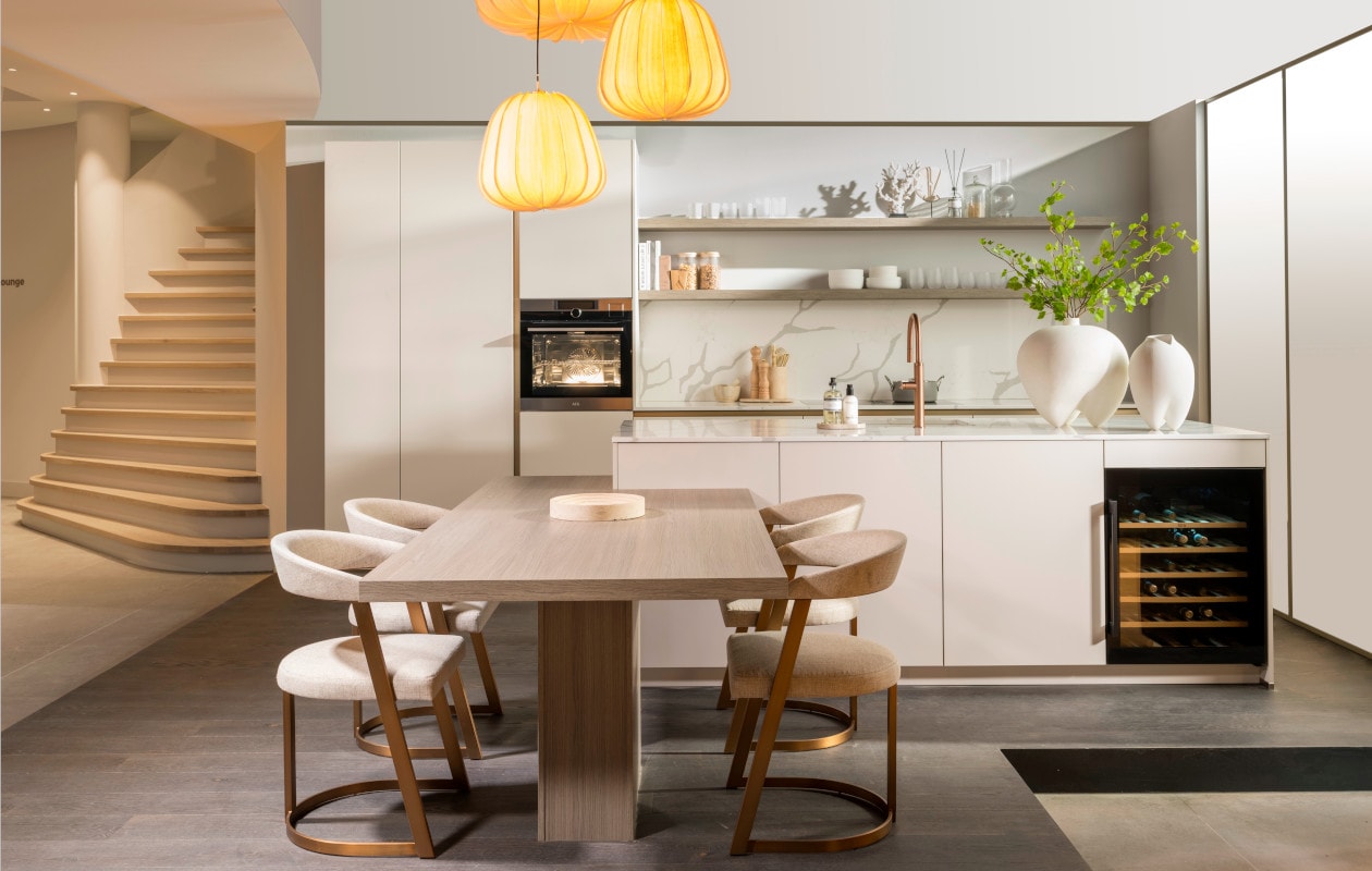 koken in luxe van deze 4 keukentrends worden wij heel blij