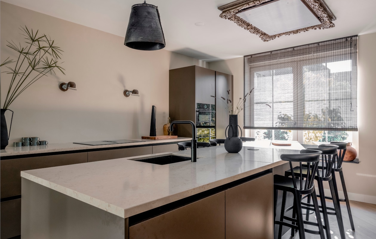 koken in luxe van deze 4 keukentrends worden wij heel blij