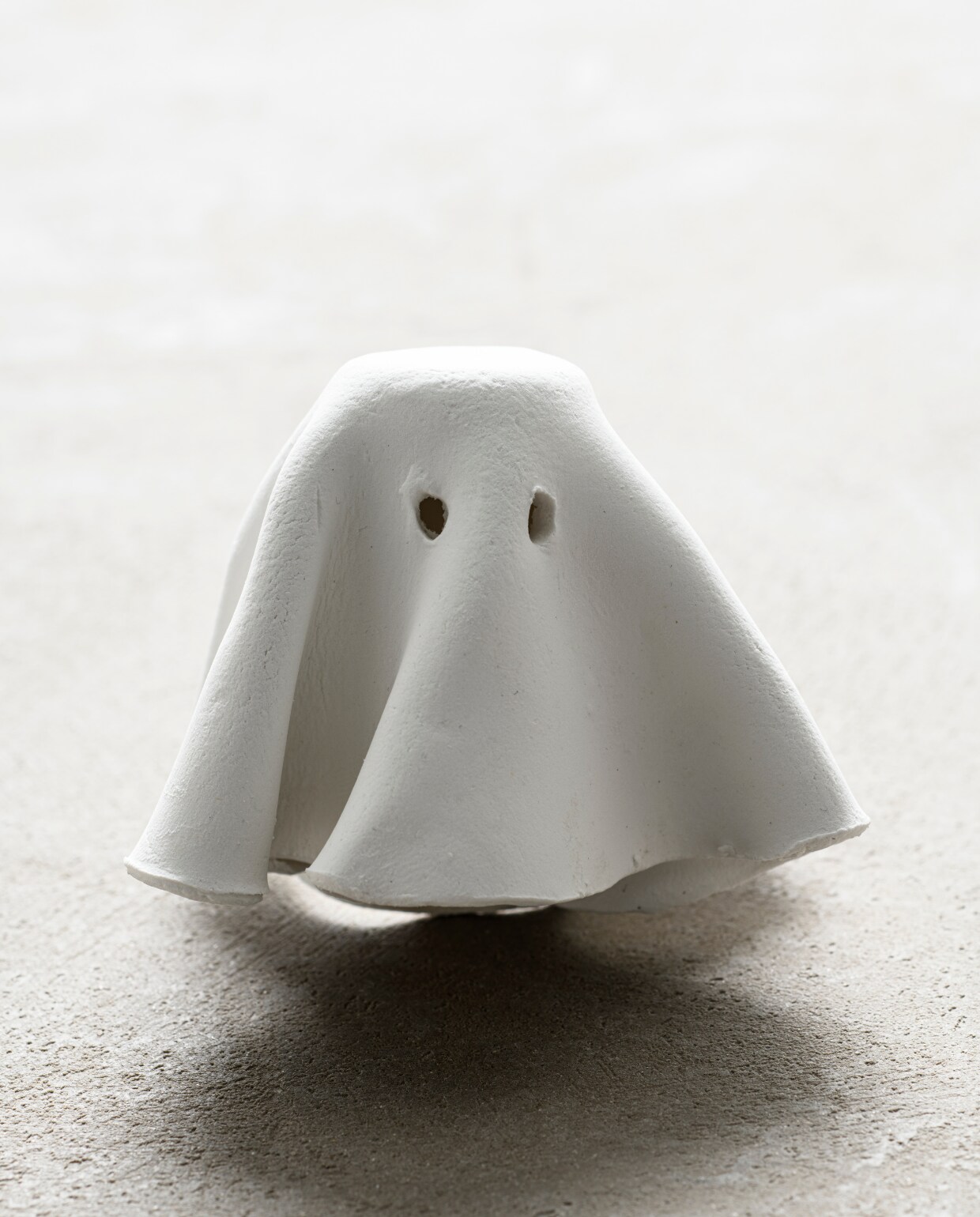 Spookje van klei fotografie: louis le maire | productie Corrien Flohil, Rolien van der Leeuw