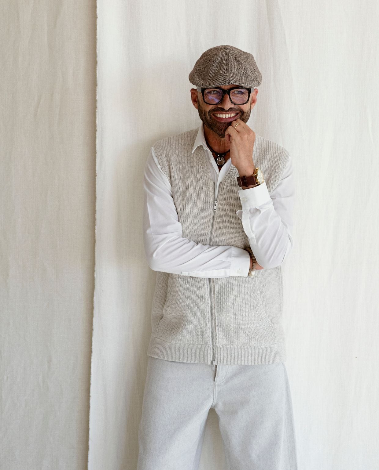 stylist Frans Uyterlinde vtwonen | fotografie Dana van Leeuwen