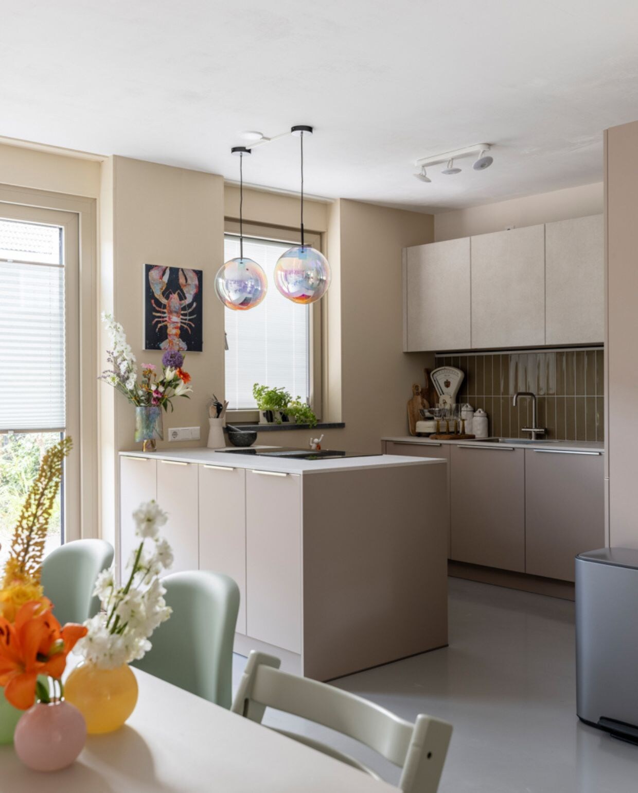 Weer verliefd op je huis aflevering 2 seizoen 19, Eva in Uitgeest, keuken Weer verliefd op je huis aflevering 2 seizoen 19 | styling Eva van de Ven | fotografie Margriet Hoekstra