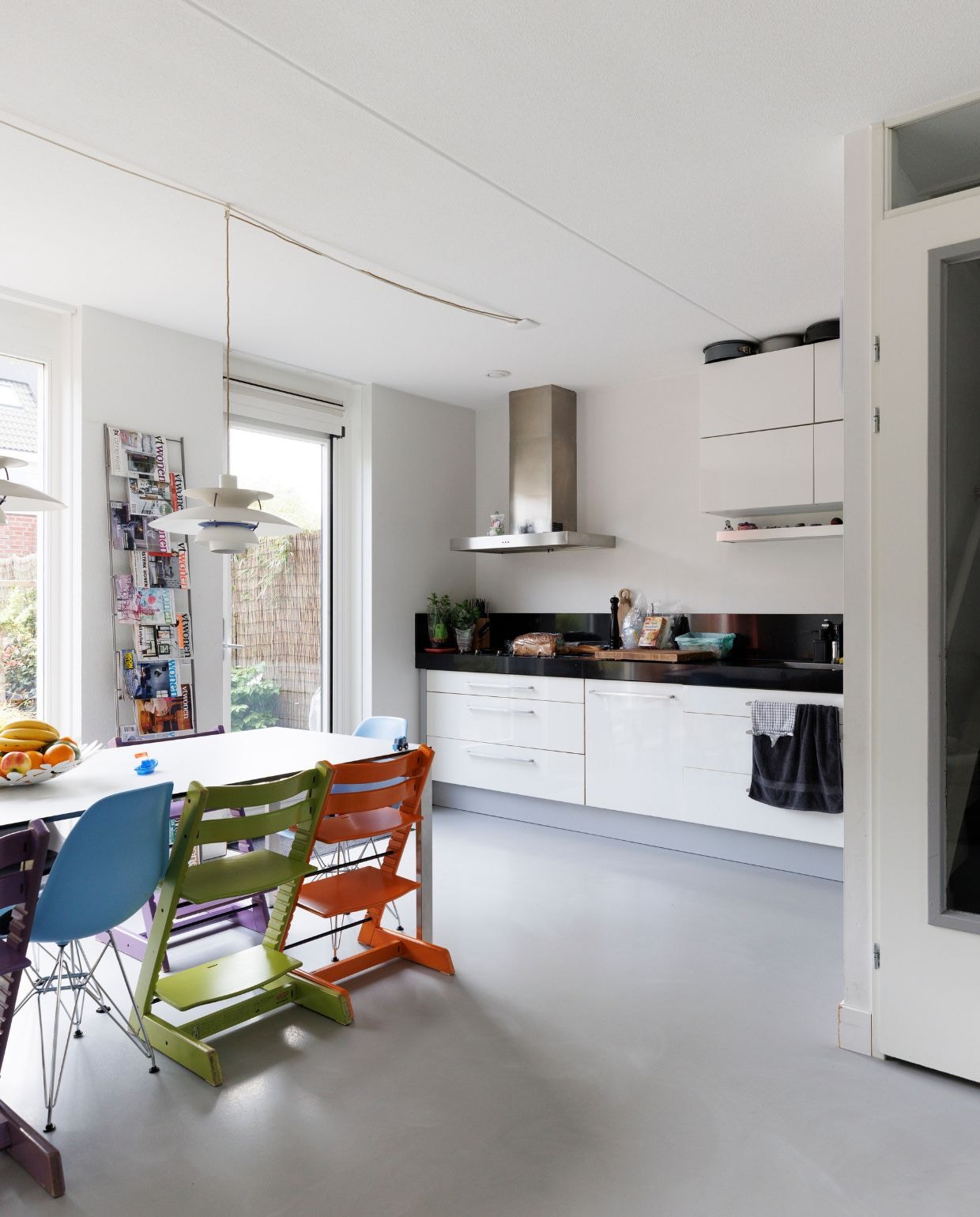 Weer verliefd op je huis aflevering 2 seizoen 19, Eva in Uitgeest, oude keuken Weer verliefd op je huis aflevering 2 seizoen 19 | styling Eva van de Ven | fotografie Margriet Hoekstra
