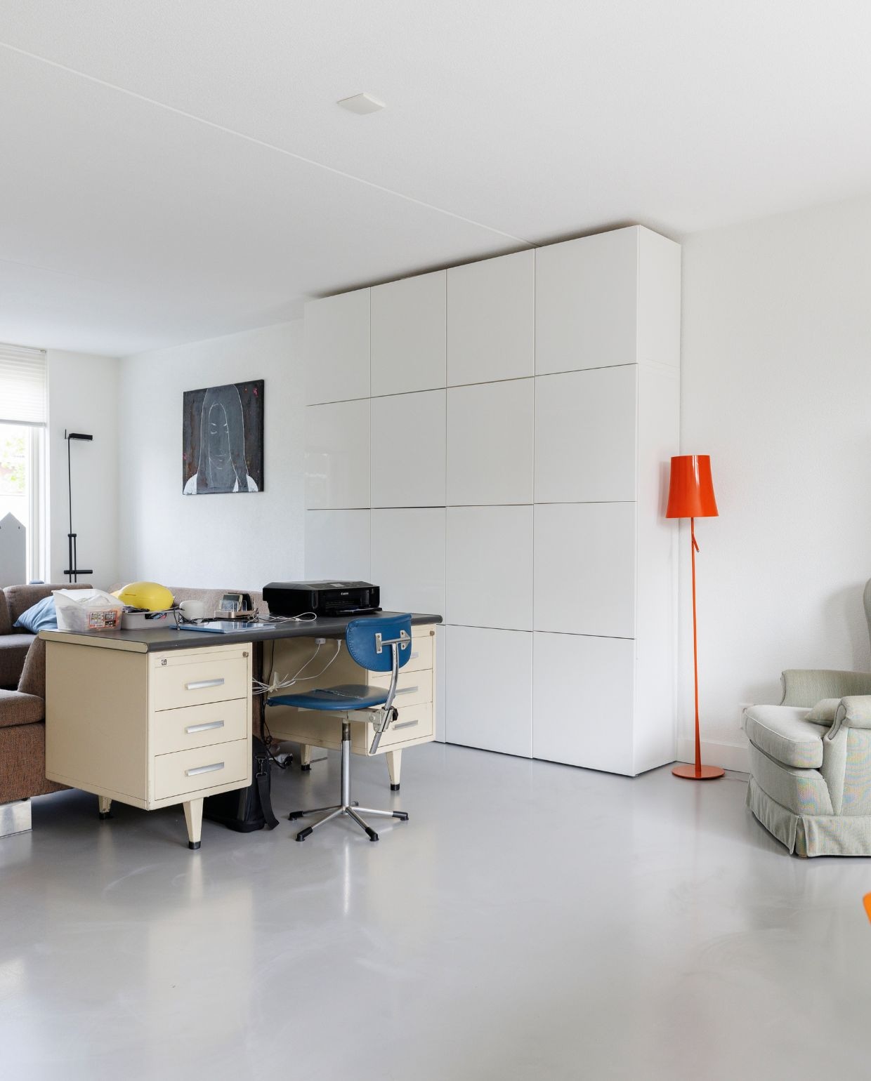 Weer verliefd op je huis aflevering 2 seizoen 19, Eva in Uitgeest, oude werkplek Weer verliefd op je huis aflevering 2 seizoen 19 | styling Eva van de Ven | fotografie Margriet Hoekstra