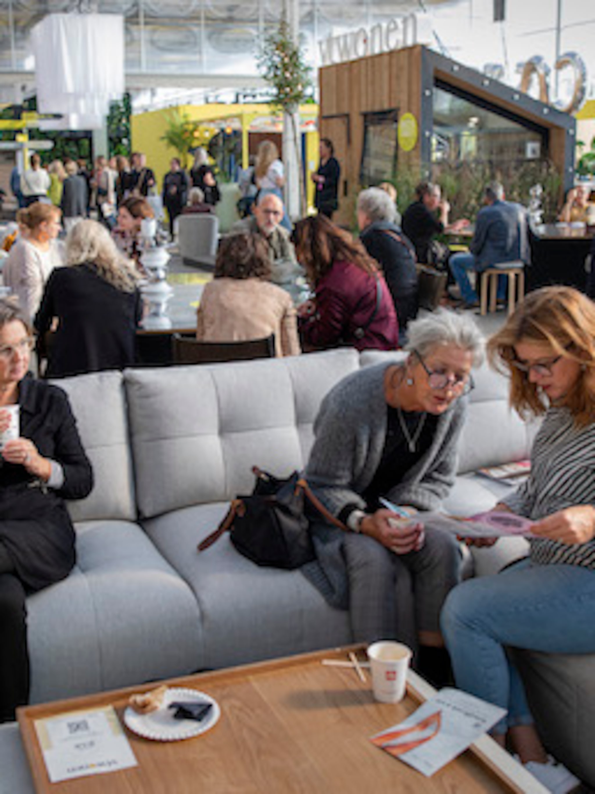 dit is wat bezoekers zeggen wij komen elk jaar het is super inspirerend