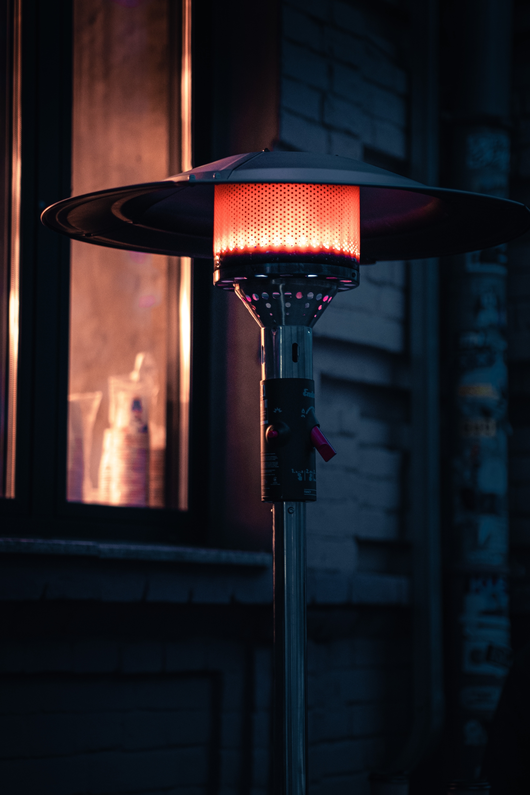 Turn up the heat: de voor- en nadelen van terrasverwarming unsplash.com
