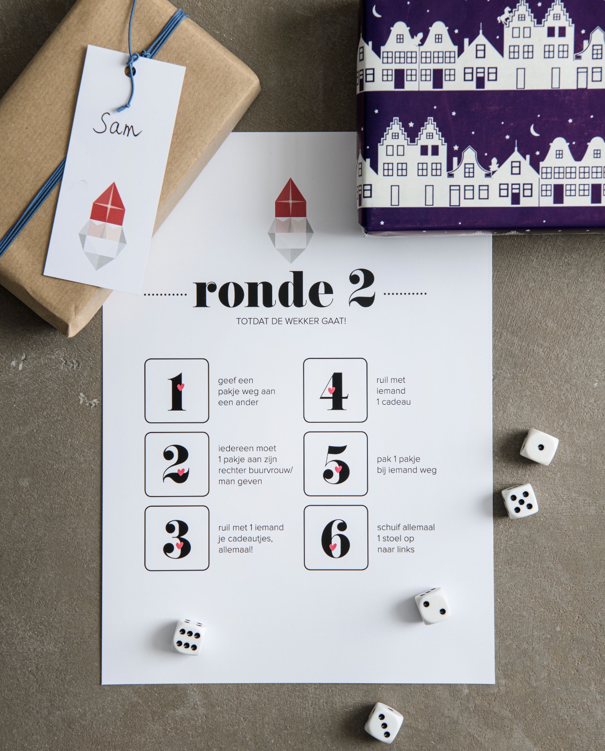 vtwonen | productie Rolien van der Leeuw, Corrien Flohil | fotografie Louis Le Maire