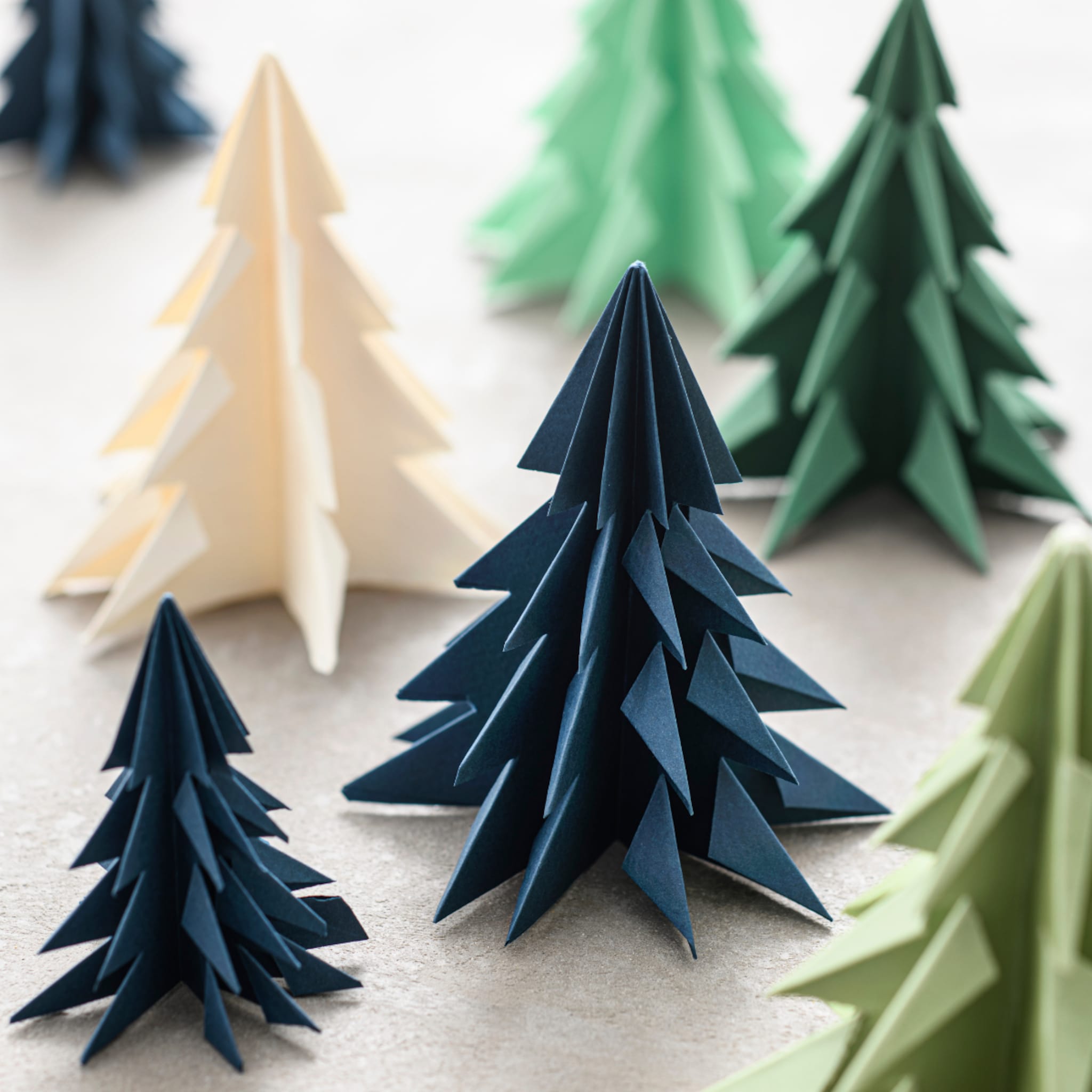 vt11 QR - kerst - origami