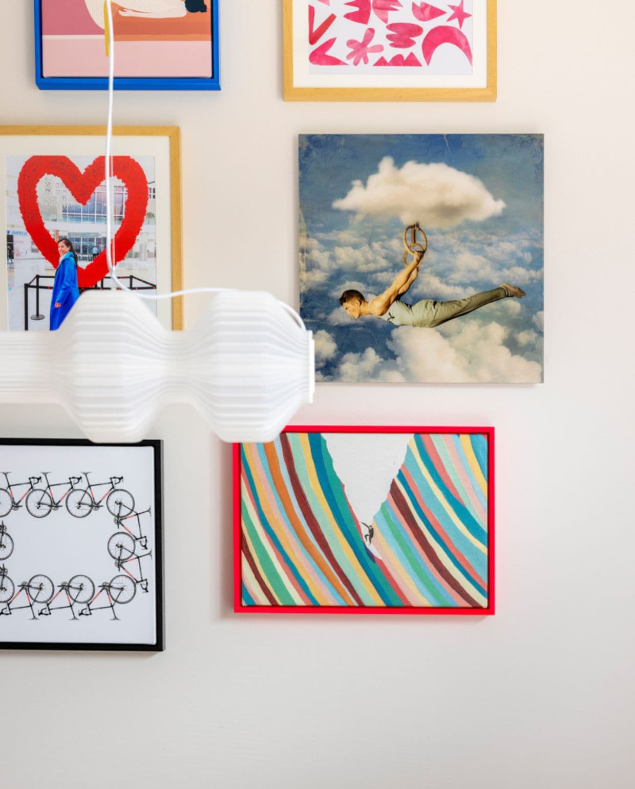 neon eethoek Weer verliefd op je huis aflevering 2 seizoen 19 | styling Eva van de Ven | fotografie Margriet Hoekstra
