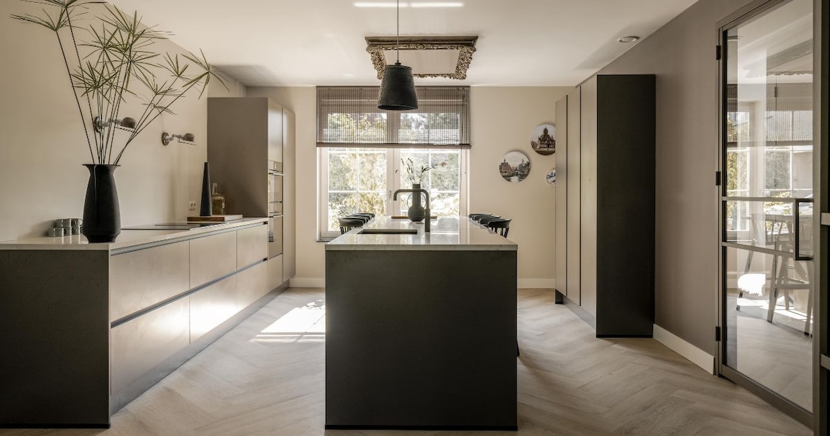 Het recept van Frans voor een hotel chic-huis | vtwonen