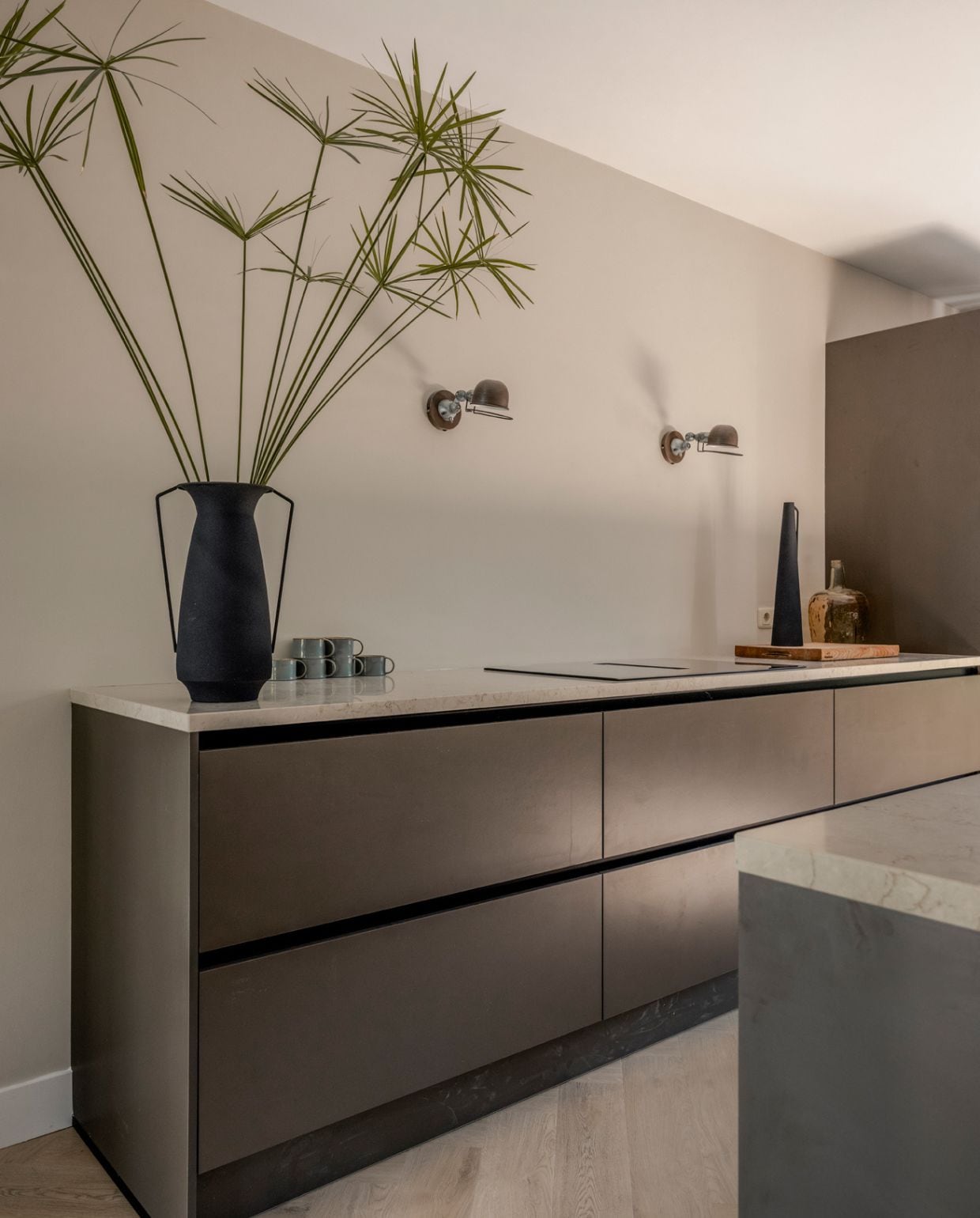 Weer verliefd op je huis aflevering 3 seizoen 19 - Frans in Den Haag - keuken Weer verliefd op je huis aflevering 3 seizoen 19 | styling Frans Uyterlinde | fotografie Sonja Velda