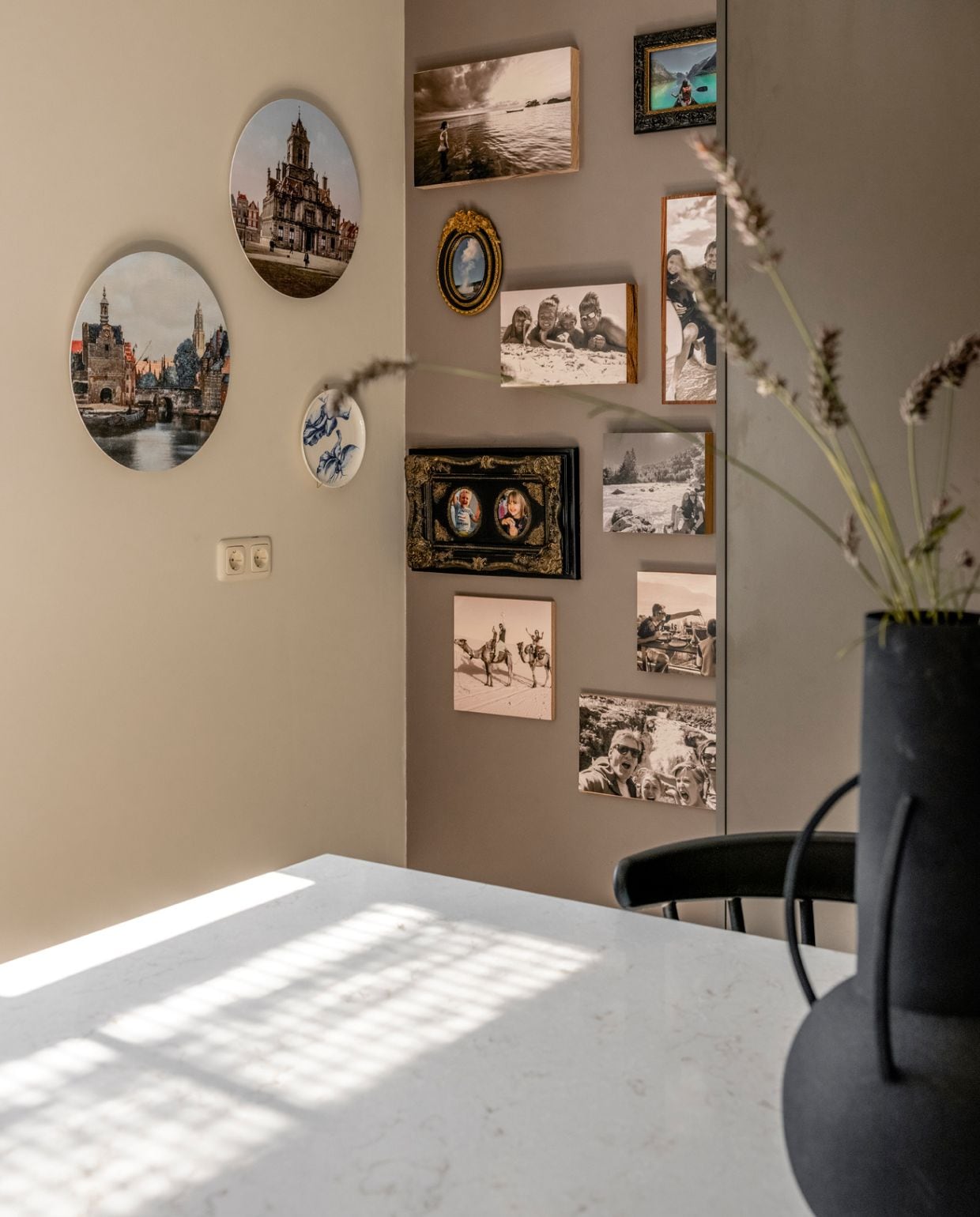 Weer verliefd op je huis aflevering 3 seizoen 19 - Frans in Den Haag - kunst Weer verliefd op je huis aflevering 3 seizoen 19 | styling Frans Uyterlinde | fotografie Sonja Velda