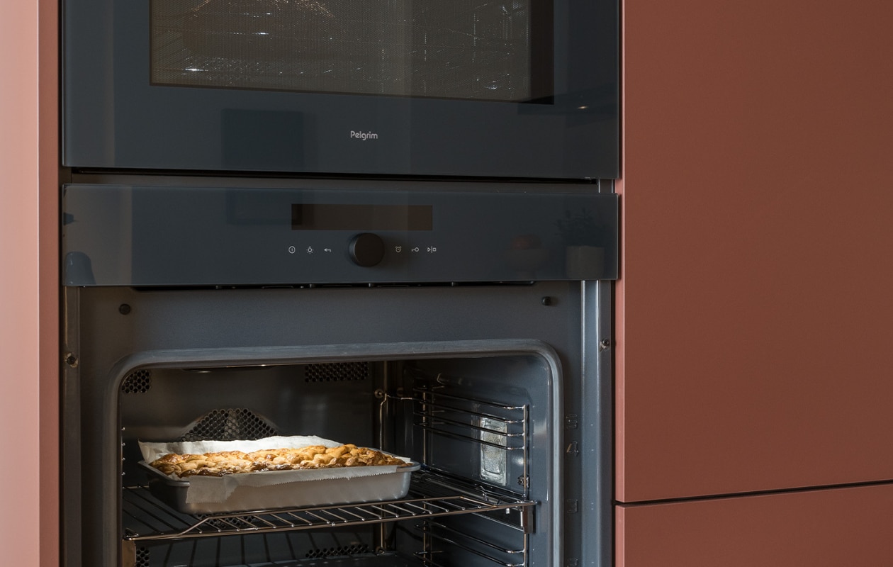 slim bezig zo deel je een nieuwe keuken handig in