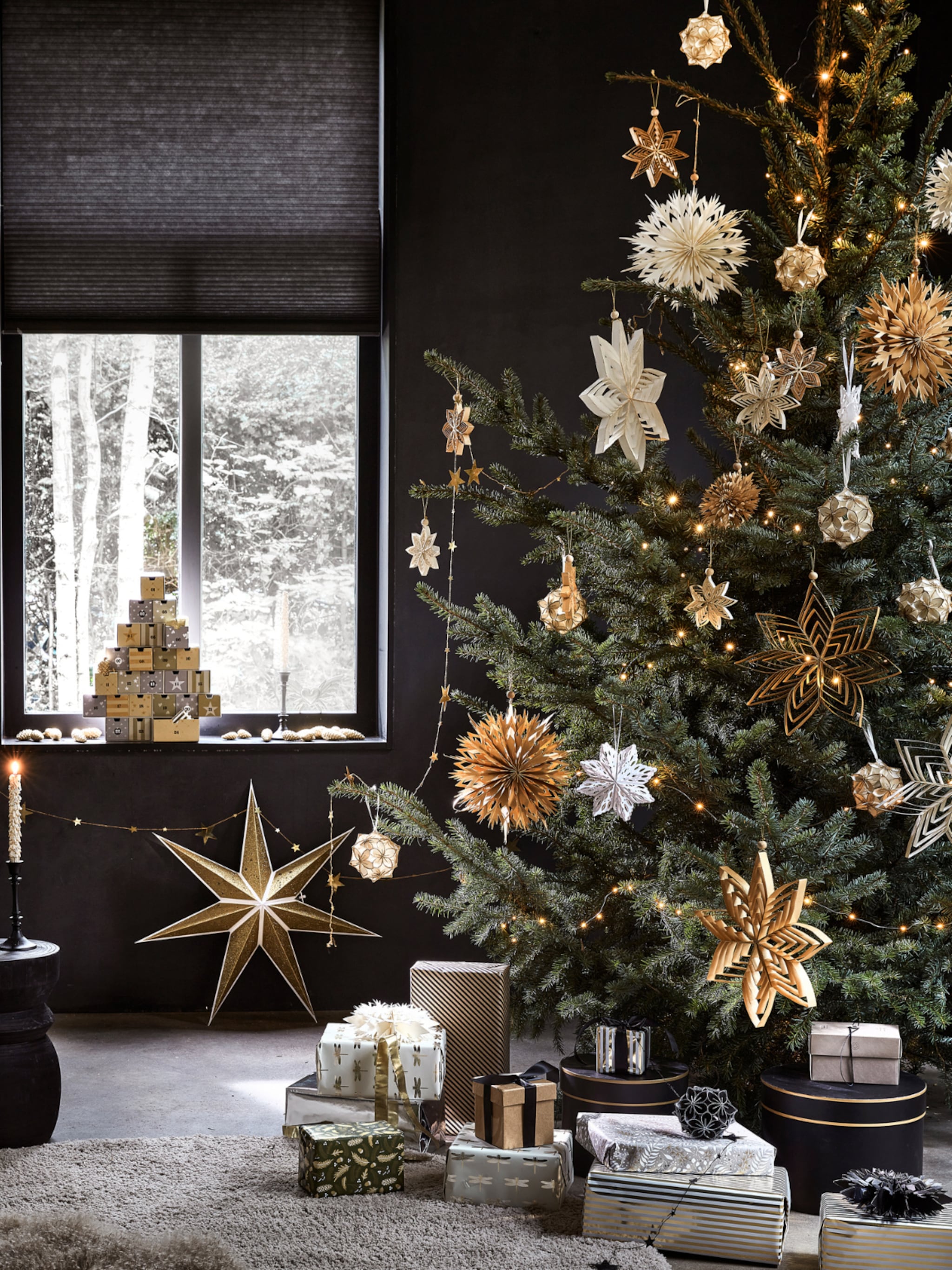 wanneer mag je de kerstboom opzetten