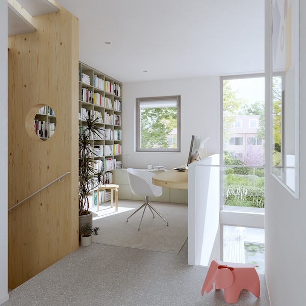 dit wil je maak kans op een jaar gratis wonen