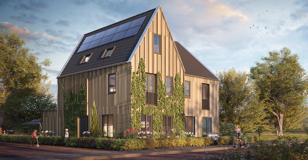 Landgoed Wickevoort - BAM WONEN | vt wonen&amp;design beurs 2023 Landgoed Wickevoort - BAM WONEN | vt wonen&amp;design beurs 2023
