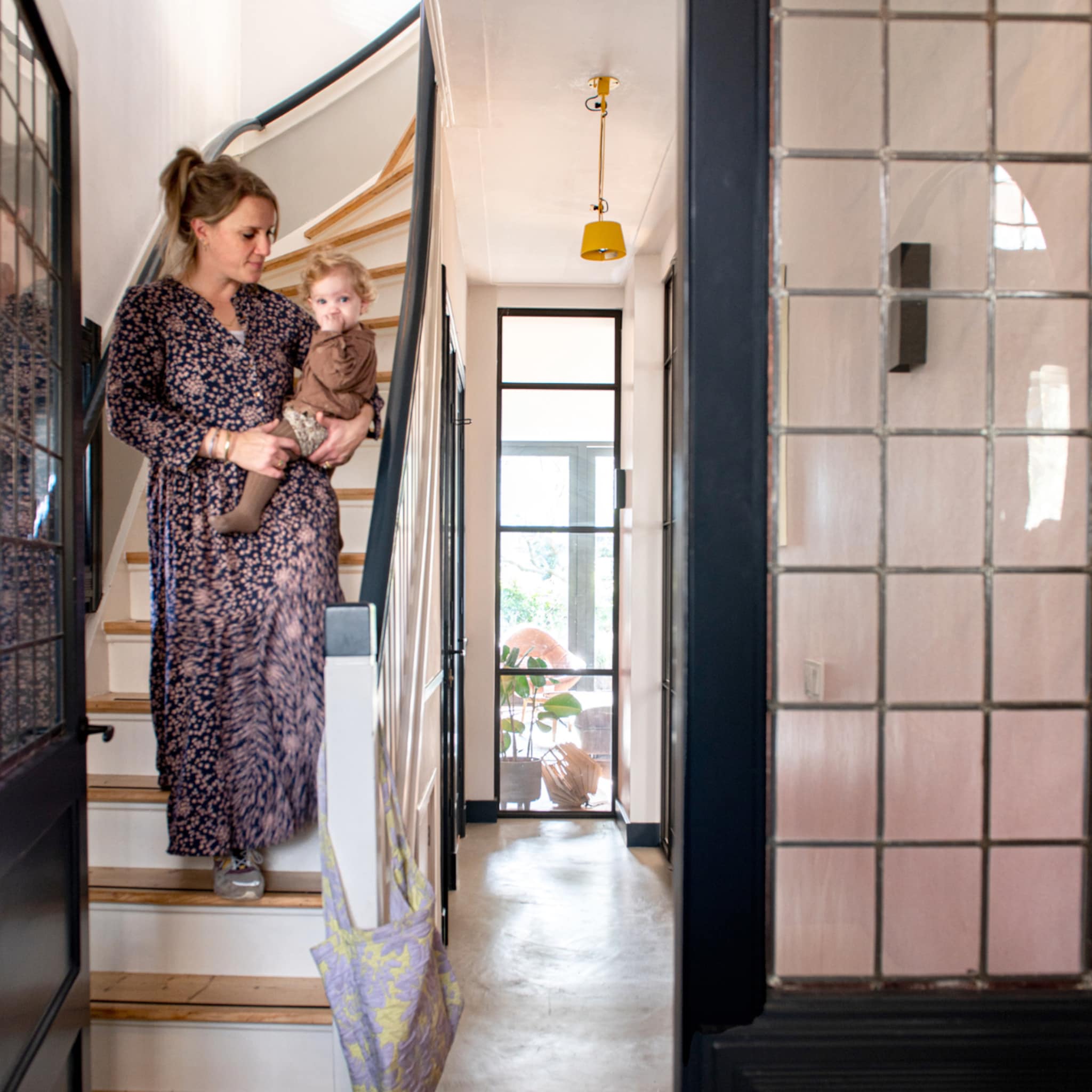 binnenkijken in diy huis in hilversum