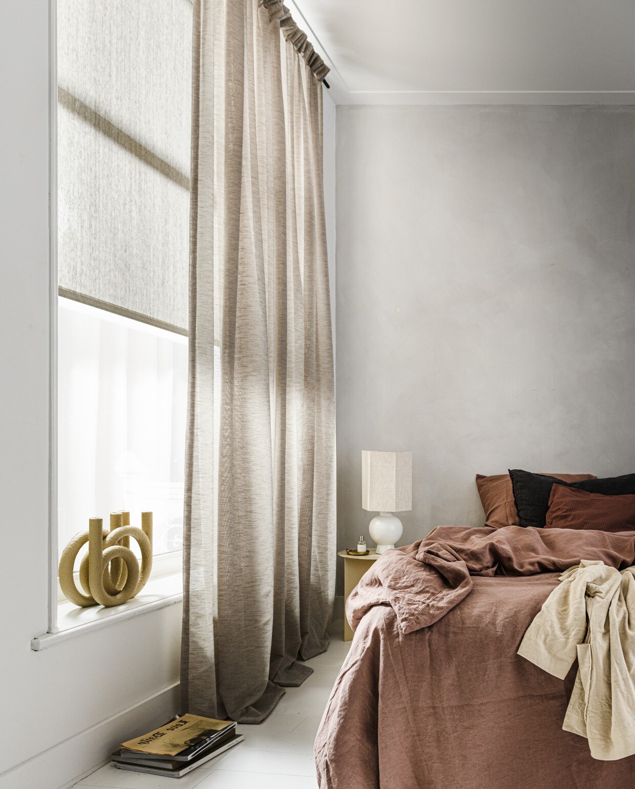 sfeermakers 5x raamdecoratie ideeen voor extra sfeer in huis
