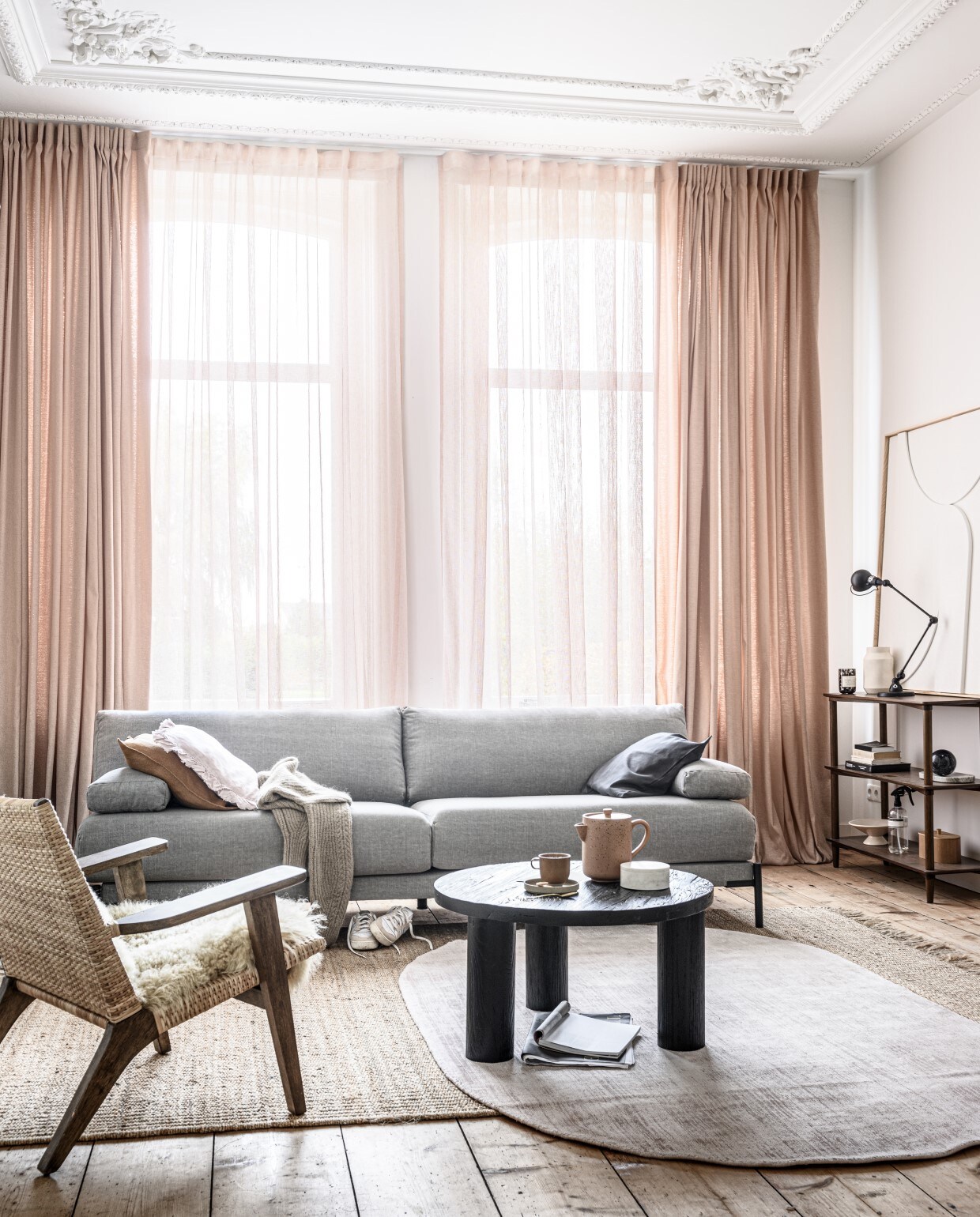sfeermakers 5x raamdecoratie ideeen voor extra sfeer in huis