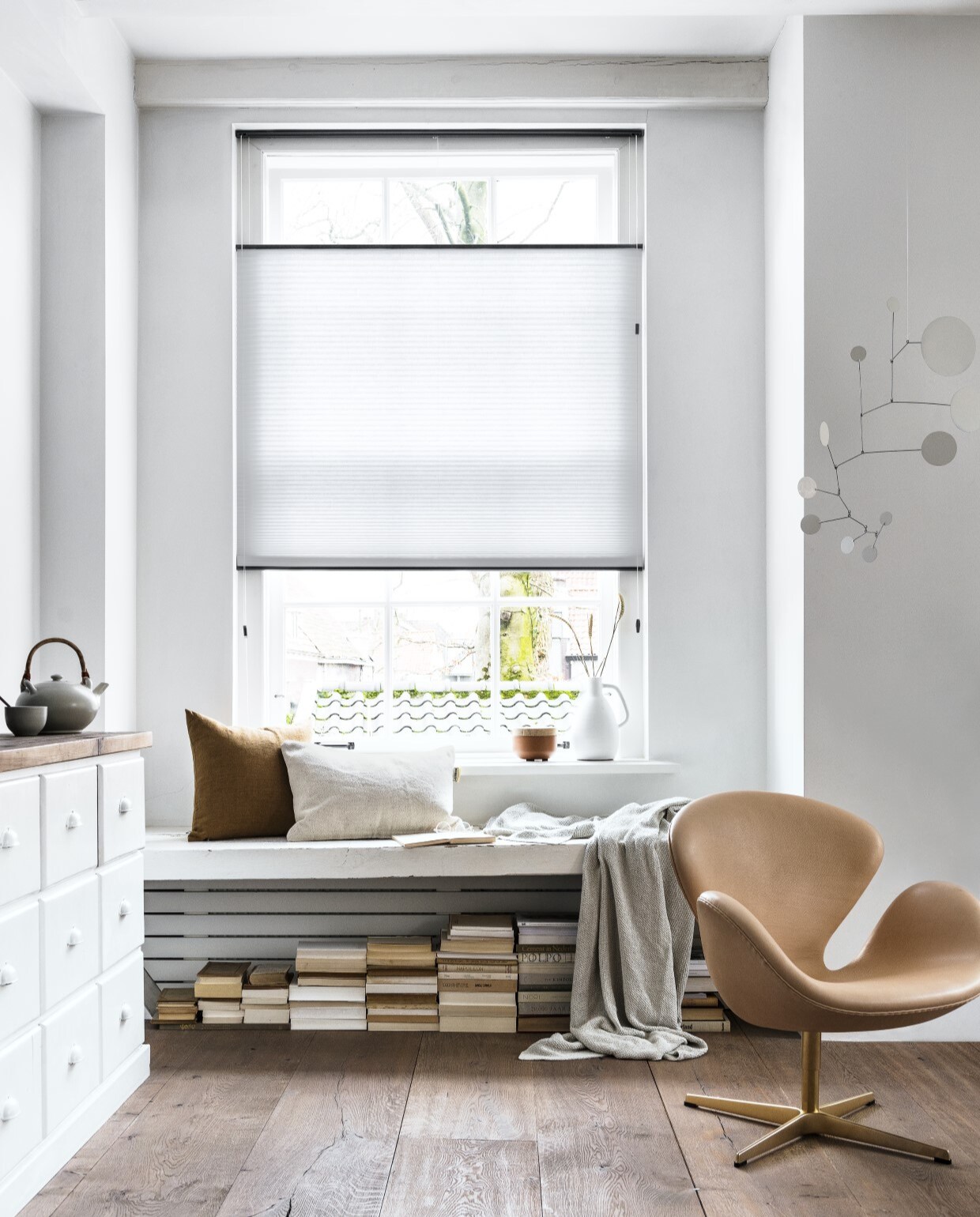 sfeermakers 5x raamdecoratie ideeen voor extra sfeer in huis