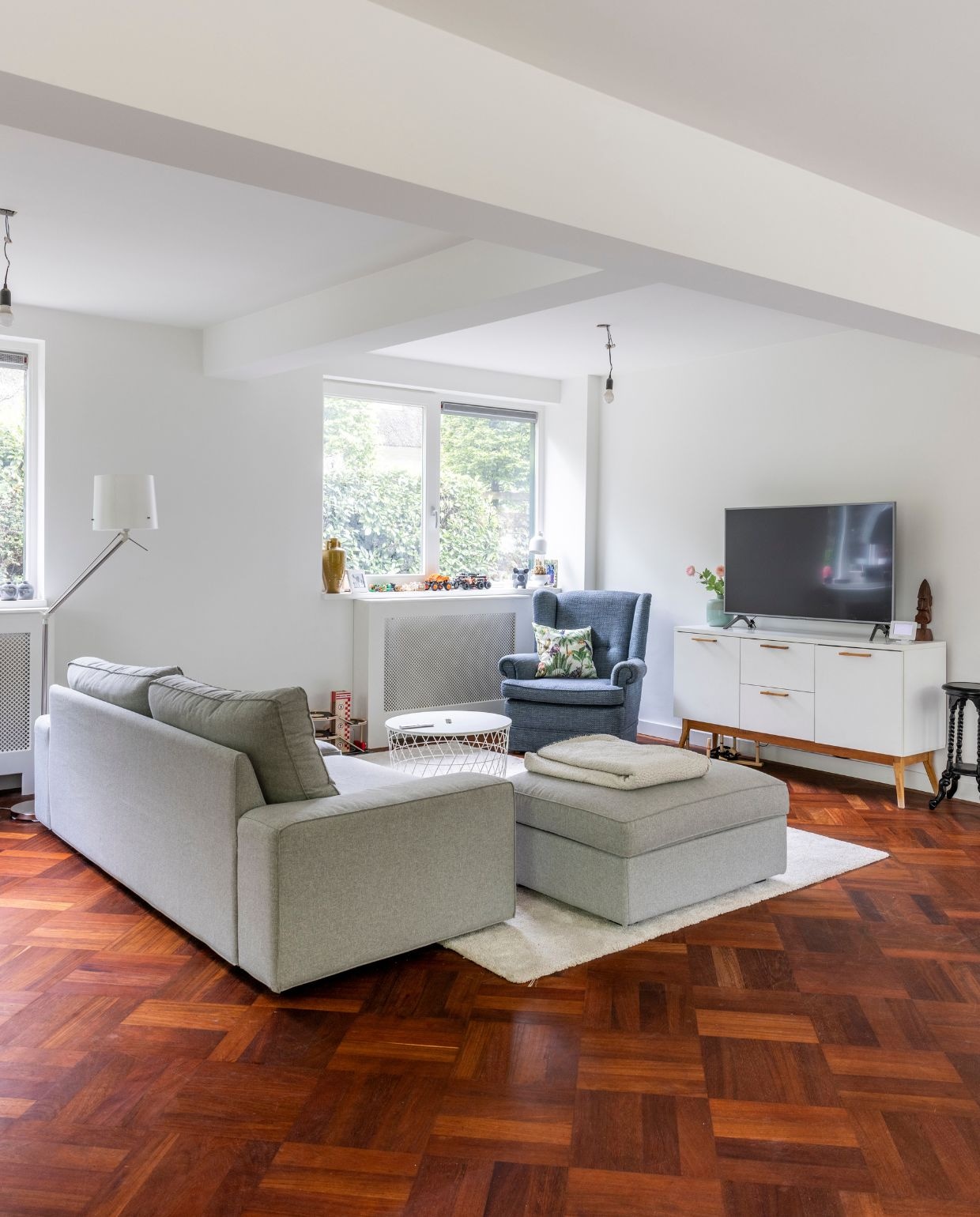Weer verliefd op je huis aflevering 4 seizoen 19, Fietje in Hilversum, oude woonkamer Weer verliefd op je huis aflevering 4 seizoen 19 | styling Fietje Bruijn | fotografie Margriet Hoekstra
